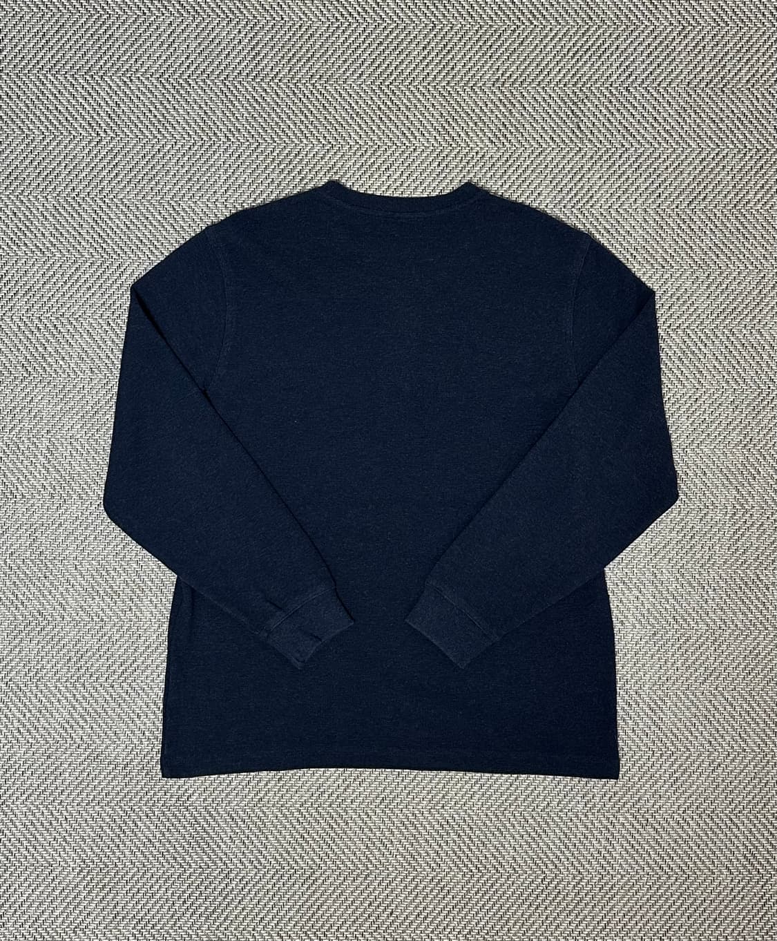 [엘엘빈] LLbean Mini Waffle Henley 상품이미지4