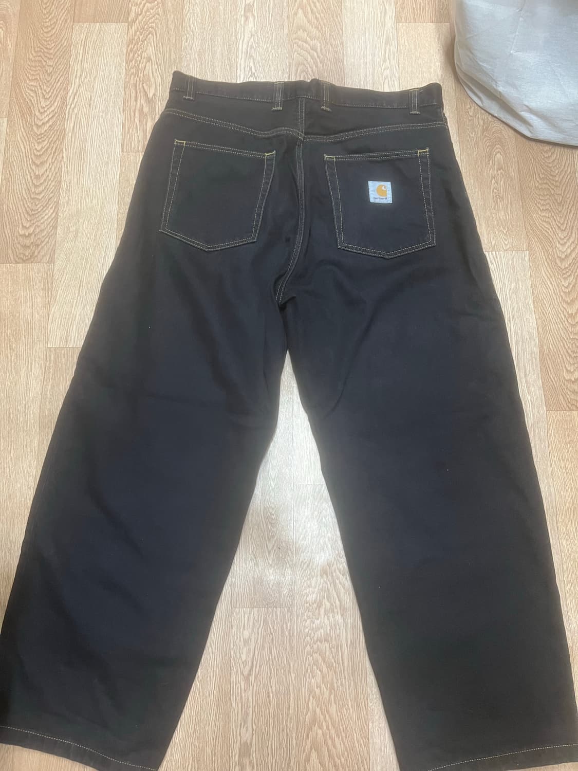 칼하트wip 브랜든팬츠 스미스 상품이미지2