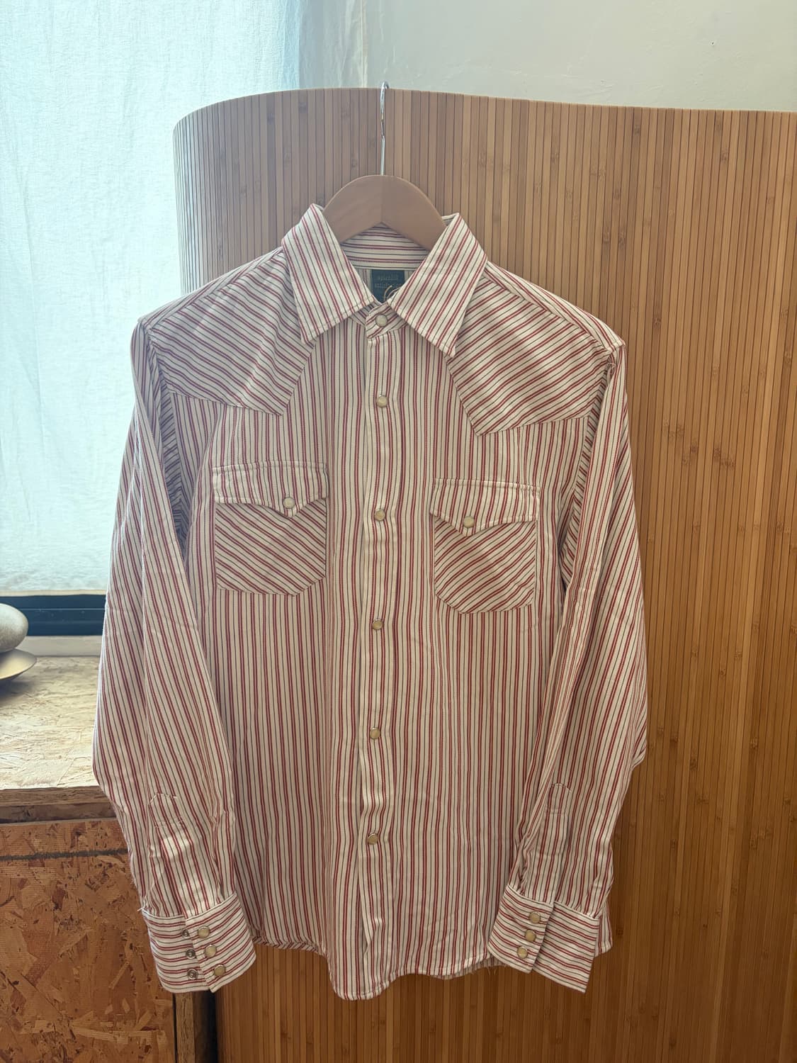 Splendid Satisfaction Western Shirt 상품이미지6