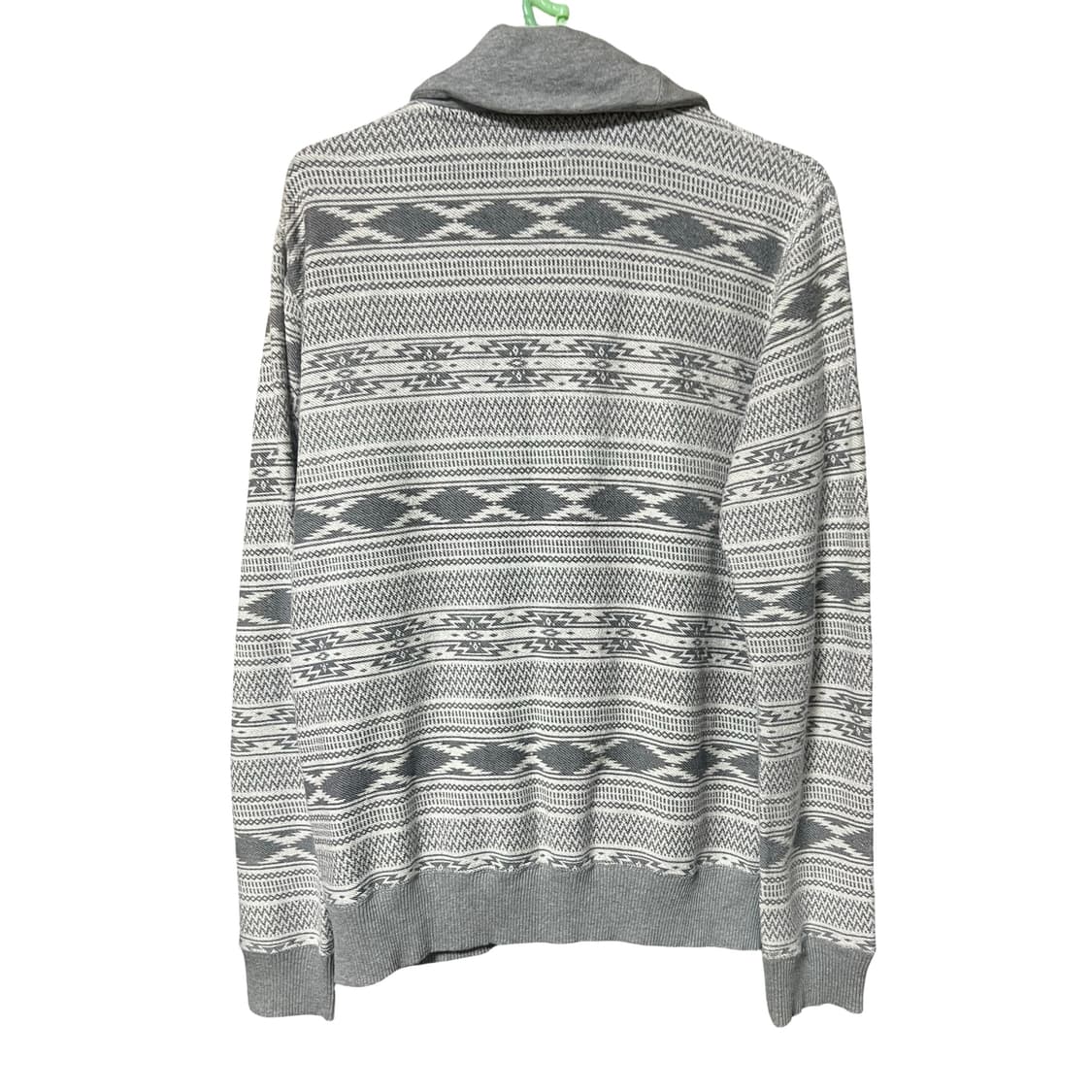 남성 빈티지 코튼 가디건 상품이미지2