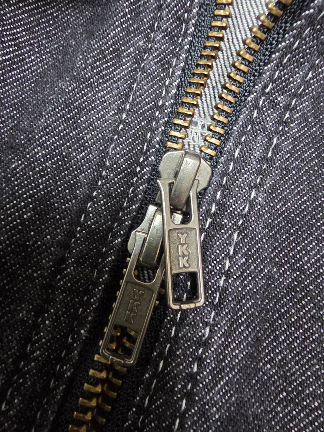 에잇세컨즈 흑청 데님 자켓 상품이미지7