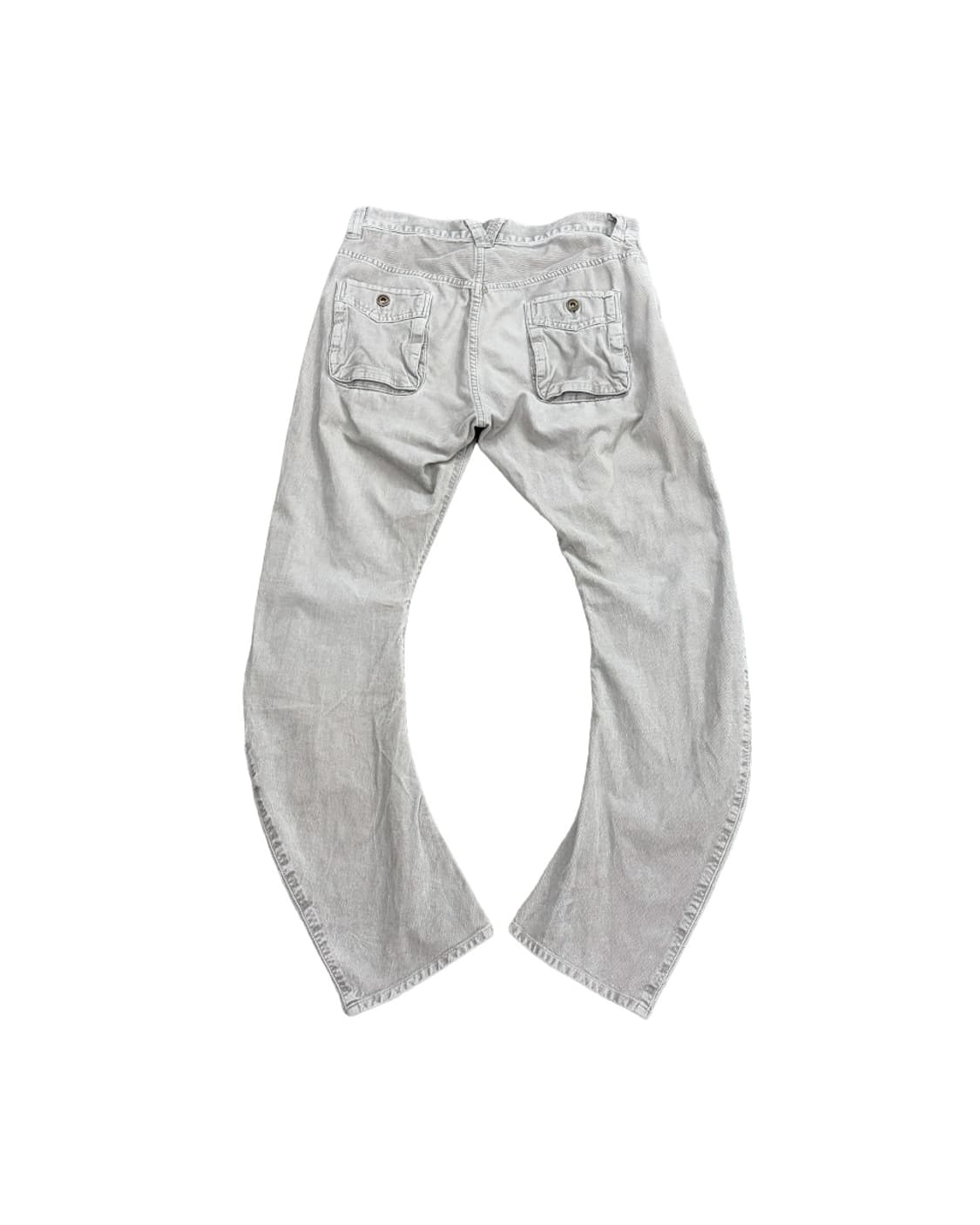 PPFM 커브드 코듀로이 트라우저 상품이미지2