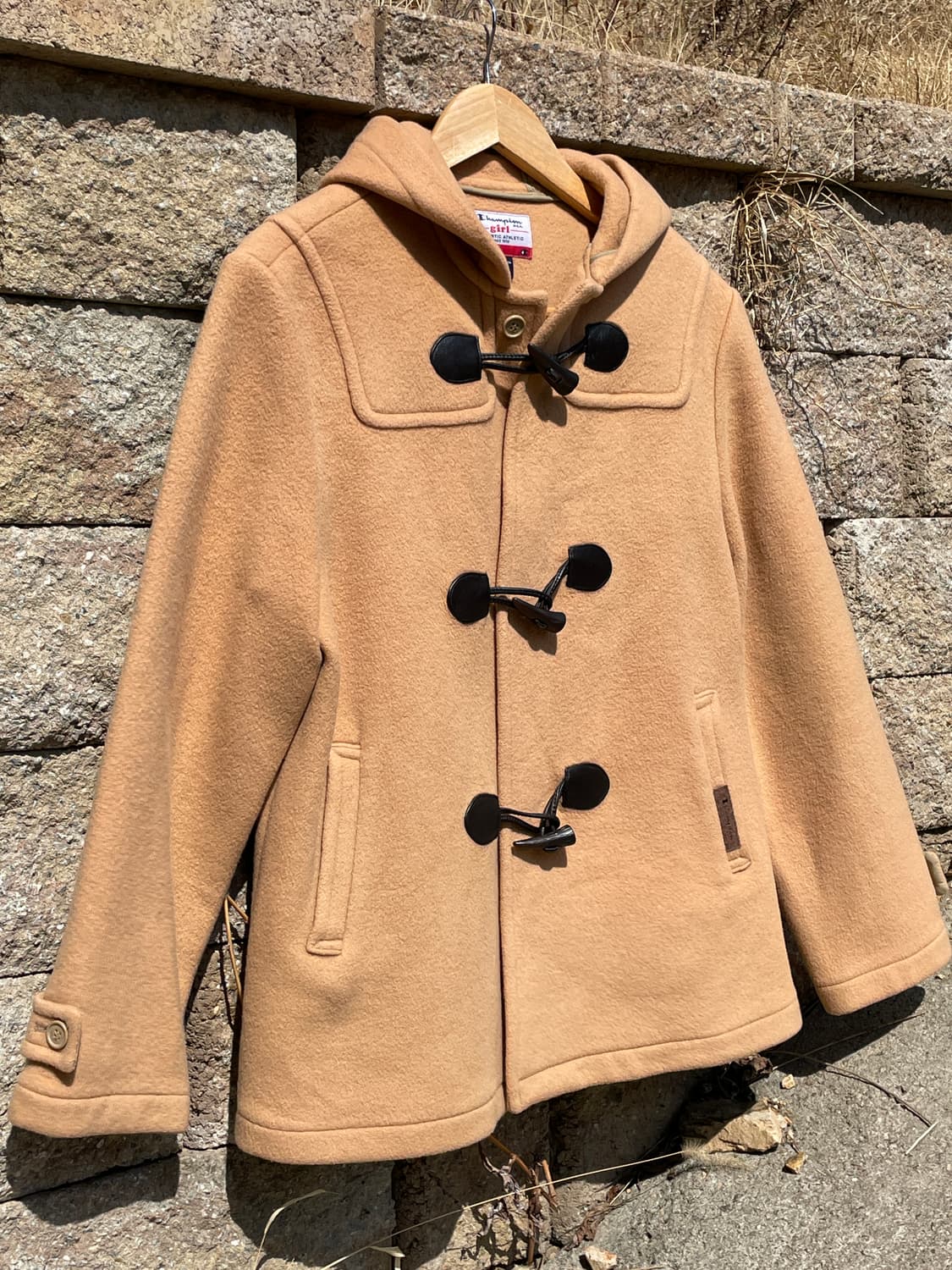 챔피온 USA 더플코트 상품이미지2