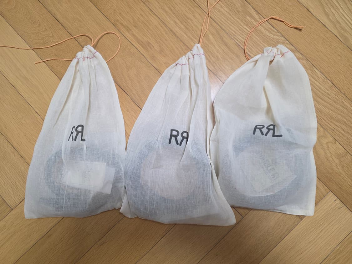 더블알엘 빈센스 벨트 판매합니다 상품이미지1