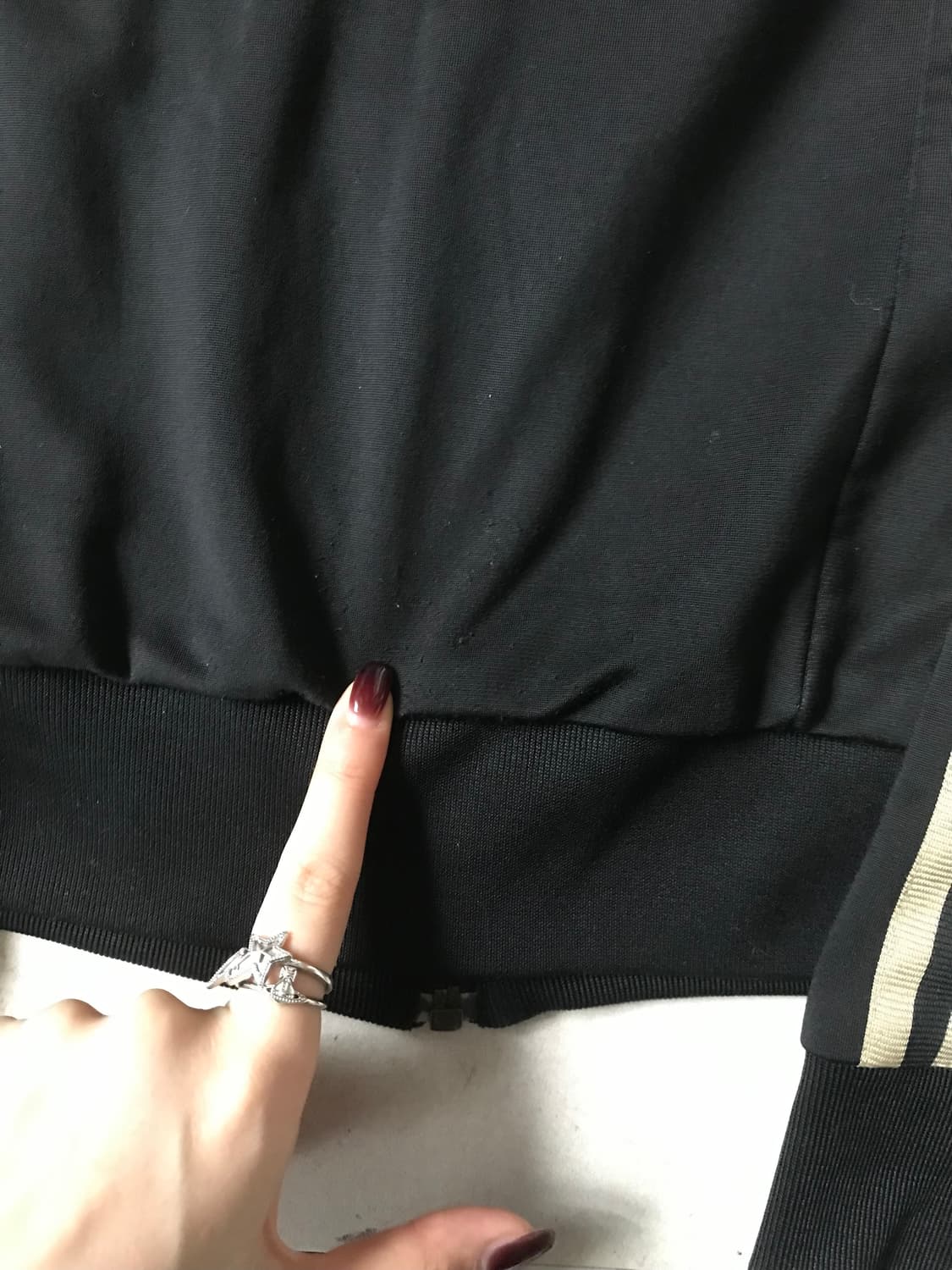 아디다스 검골 빅로고 져지 상품이미지7