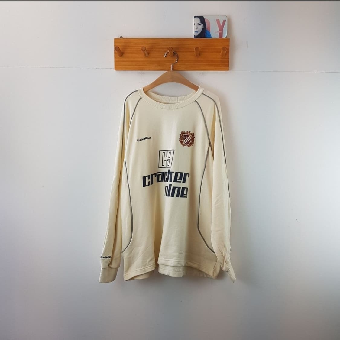 차오패닉 파이핑 게임 스웻 상품이미지3