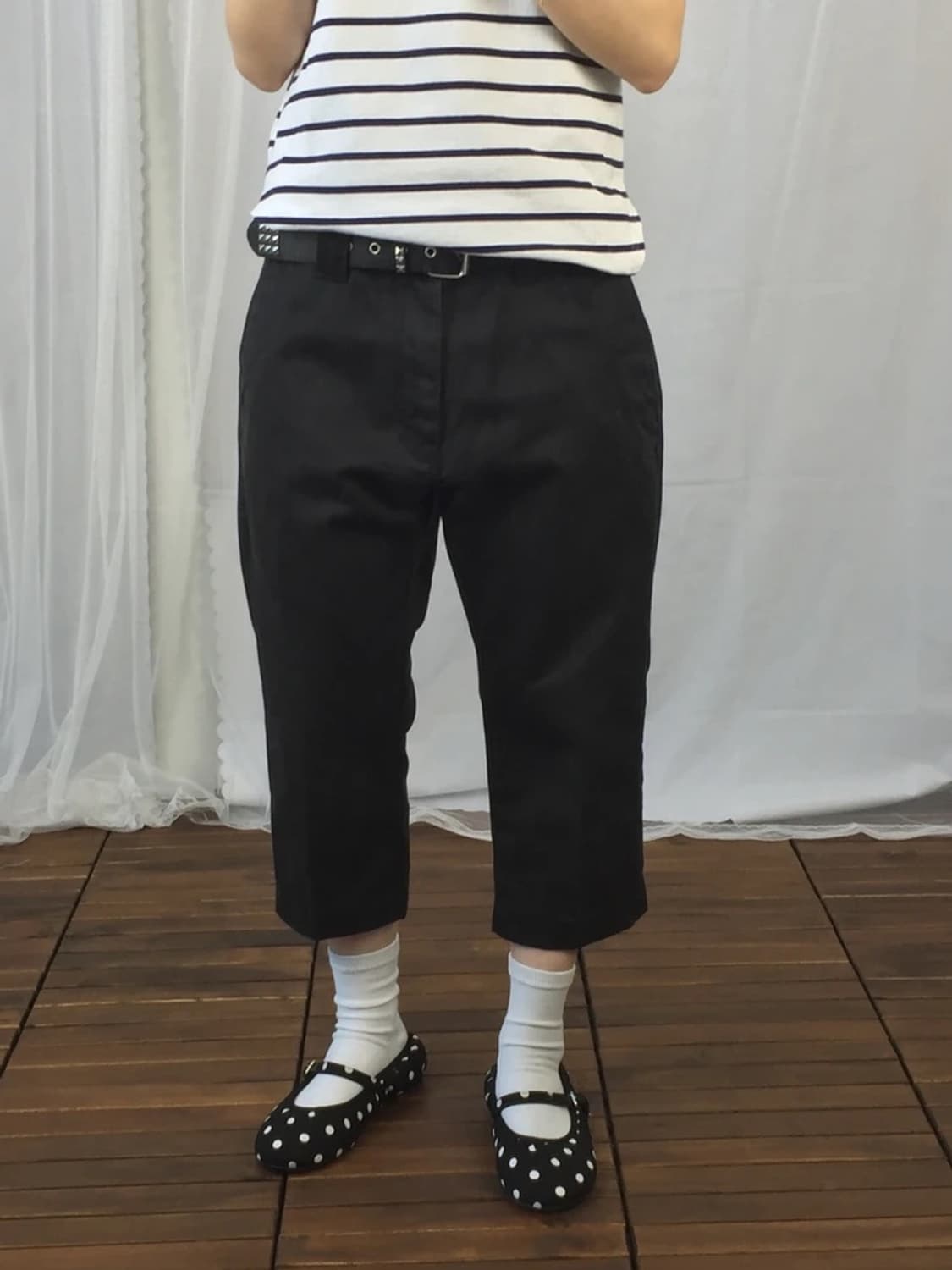 Dickies Japan Black Chino Pants 상품이미지1