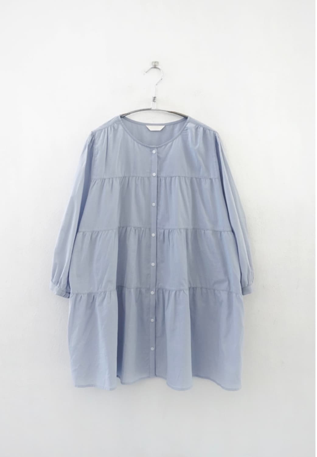 에프터먼데이 flare cancan blouse 플레어 캉캉 블라우스 상품이미지4