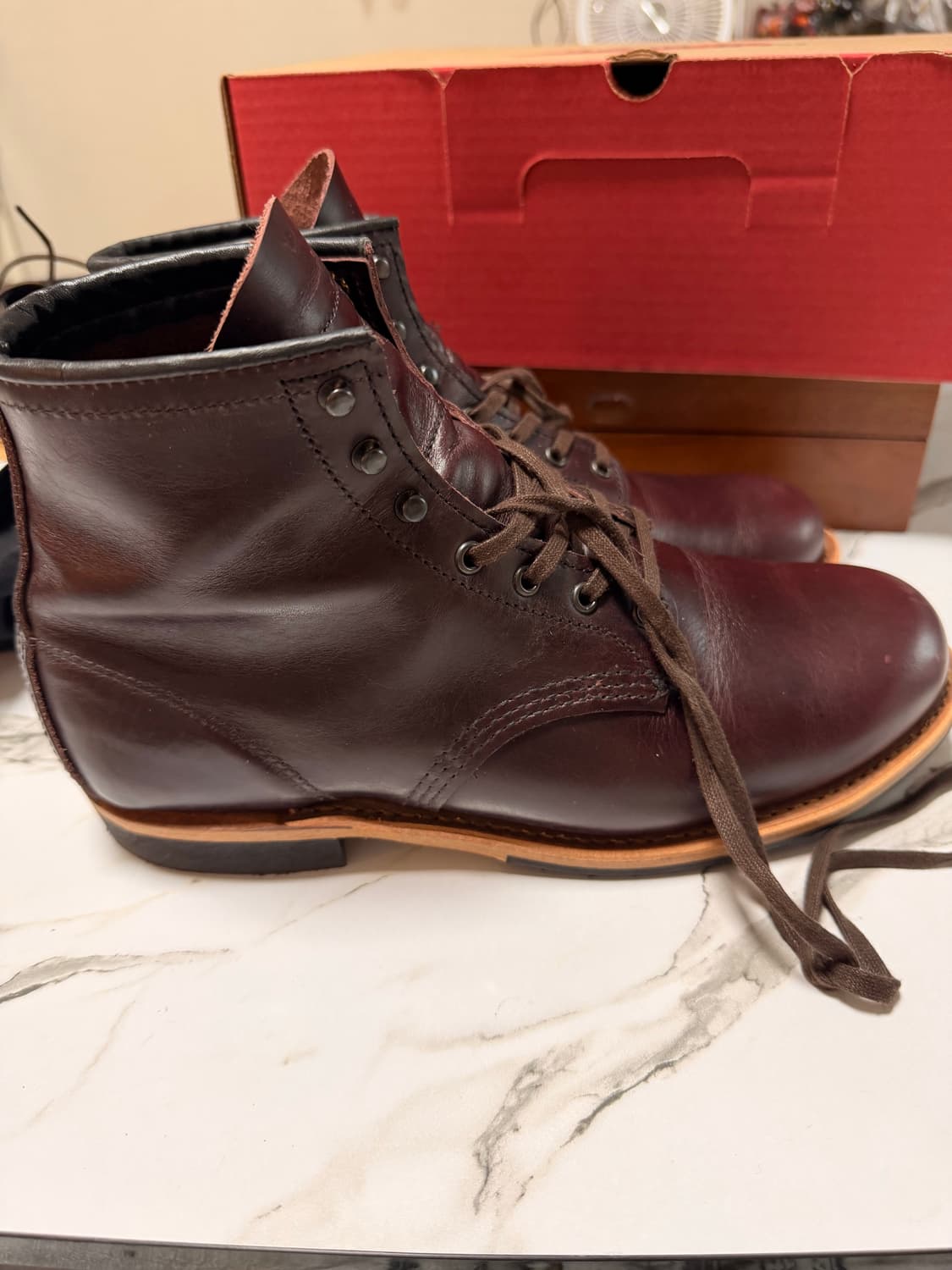 레드윙 벡맨9419 260(8) 상품이미지4