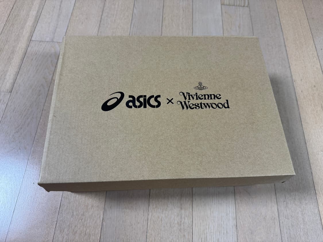 아식스 x 비비안 웨스트우드 젤 카야노 27 LTX 블랙 상품이미지6
