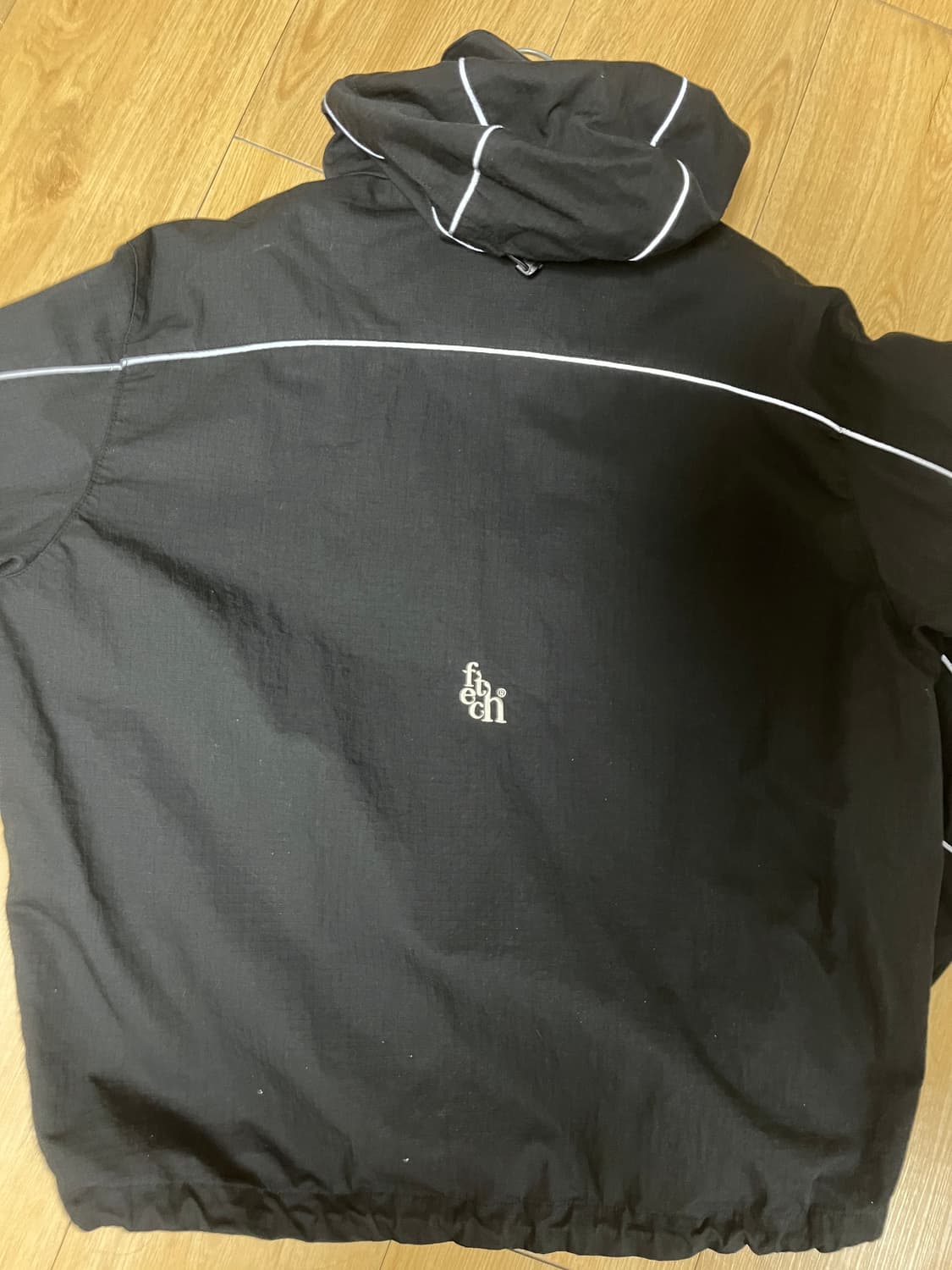 페치 선데이 바람막이 상품이미지3