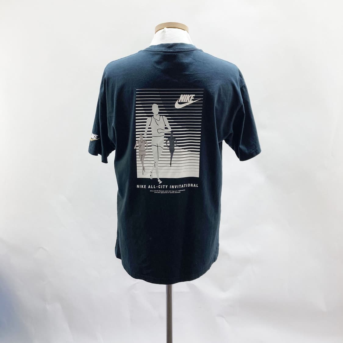 나이키 2023 캐주얼반팔 블랙 95 상품이미지3