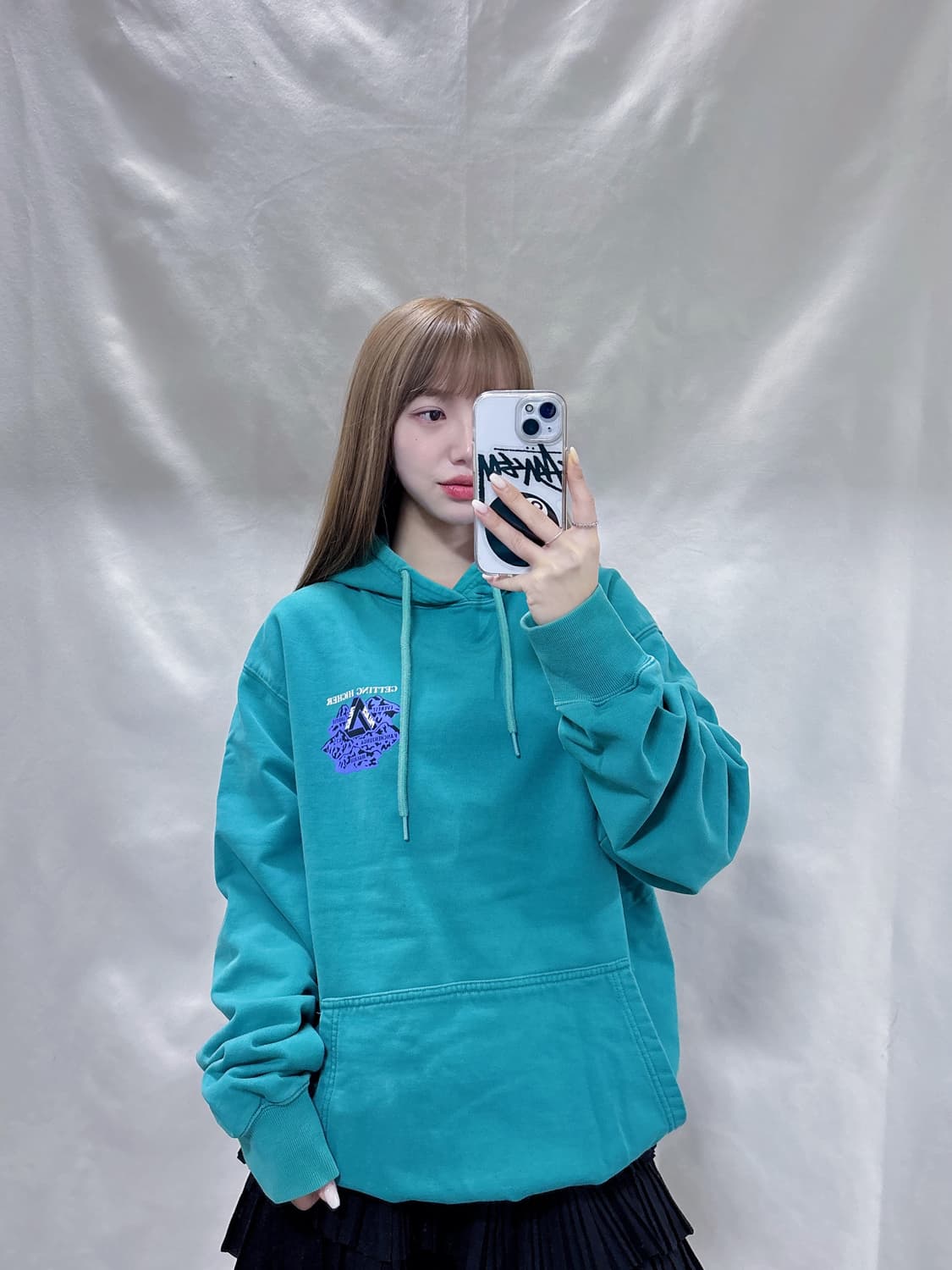 팔라스 게팅하이어 후드  상품이미지2