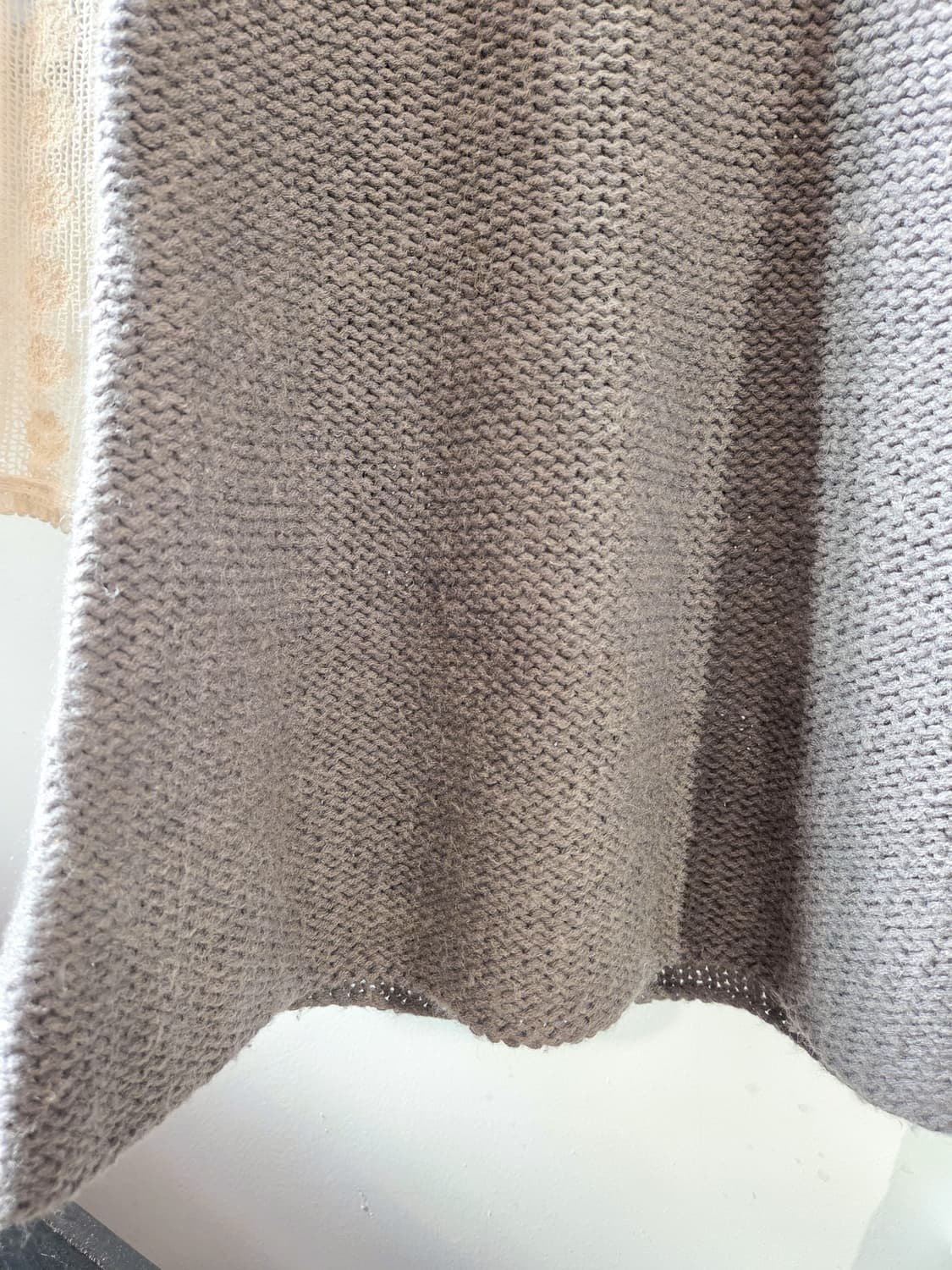 울 니트 원피스 상품이미지4