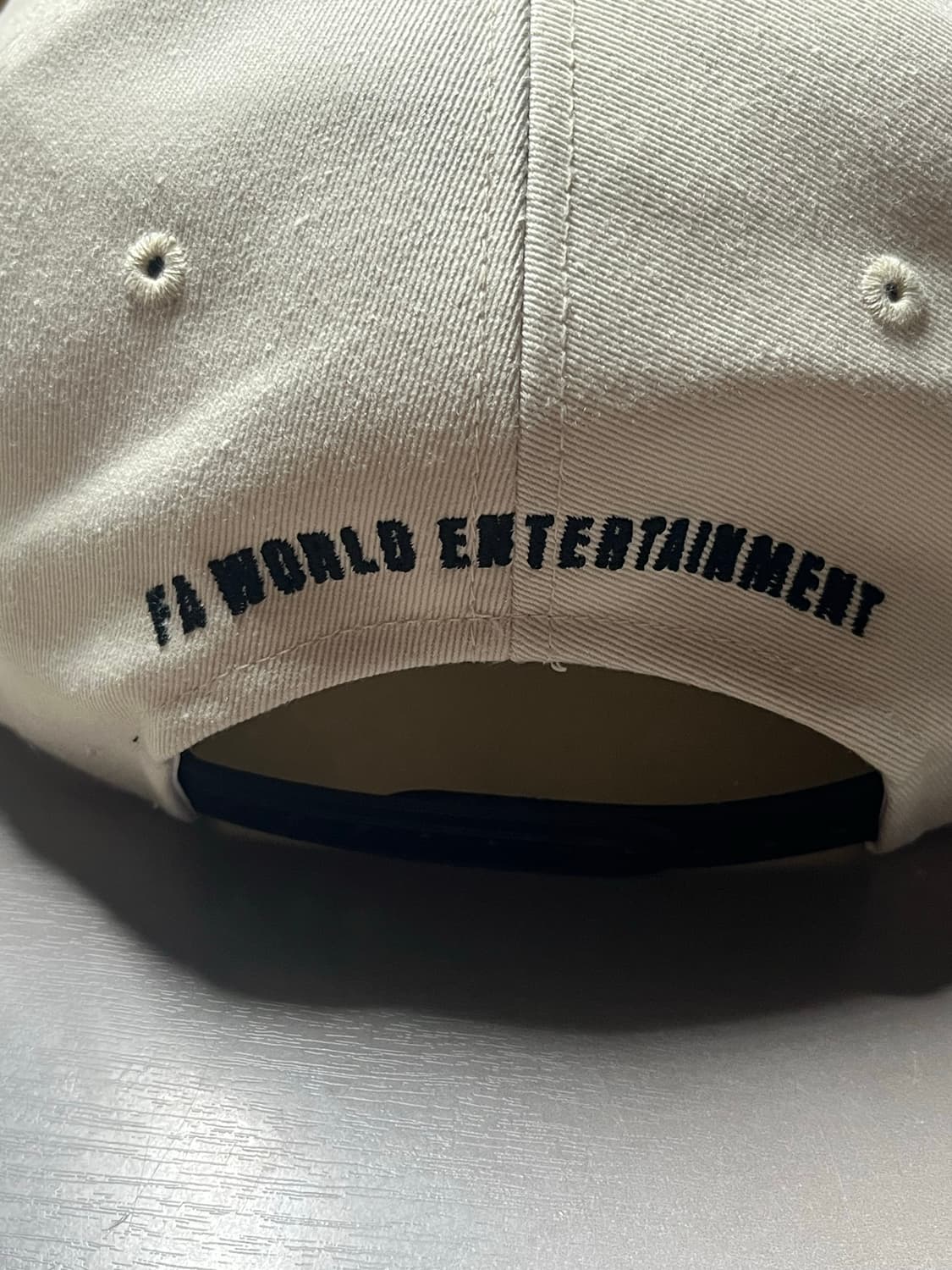 퍼킹어썸 볼캡 베이지 가격  상품이미지3