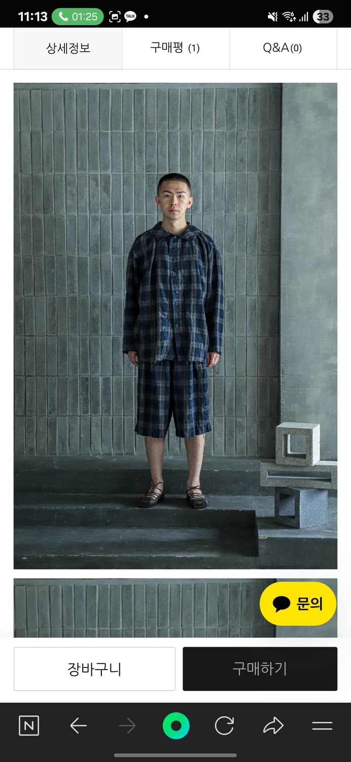 worker’s shorts 상품이미지1