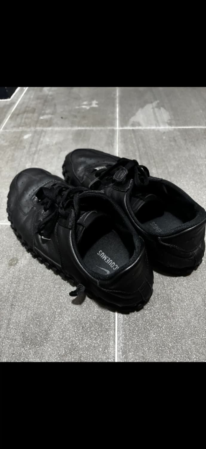 나이키 x 자크뮈스 J Force 1 블랙 상품이미지2