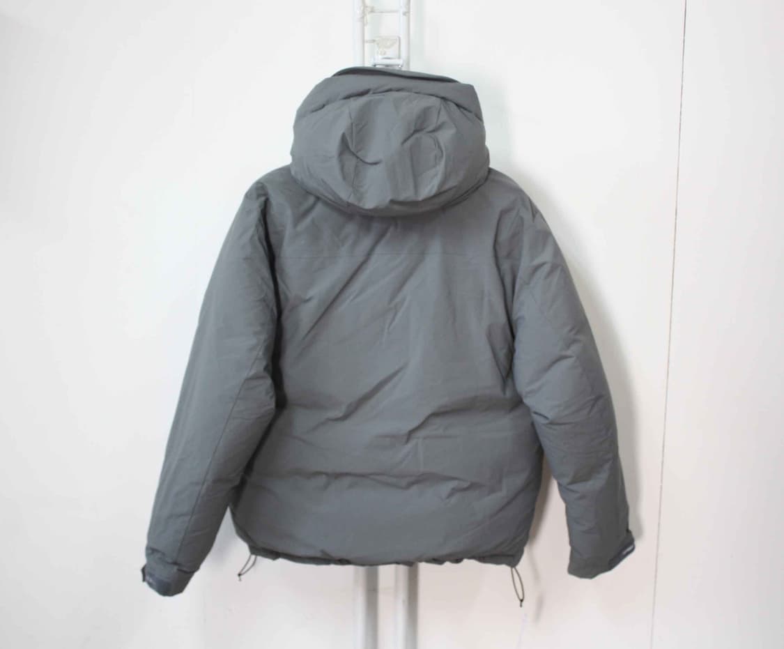 W-3509/유니폼브릿지 정품 남성용 오리털 패딩 105 상품이미지2