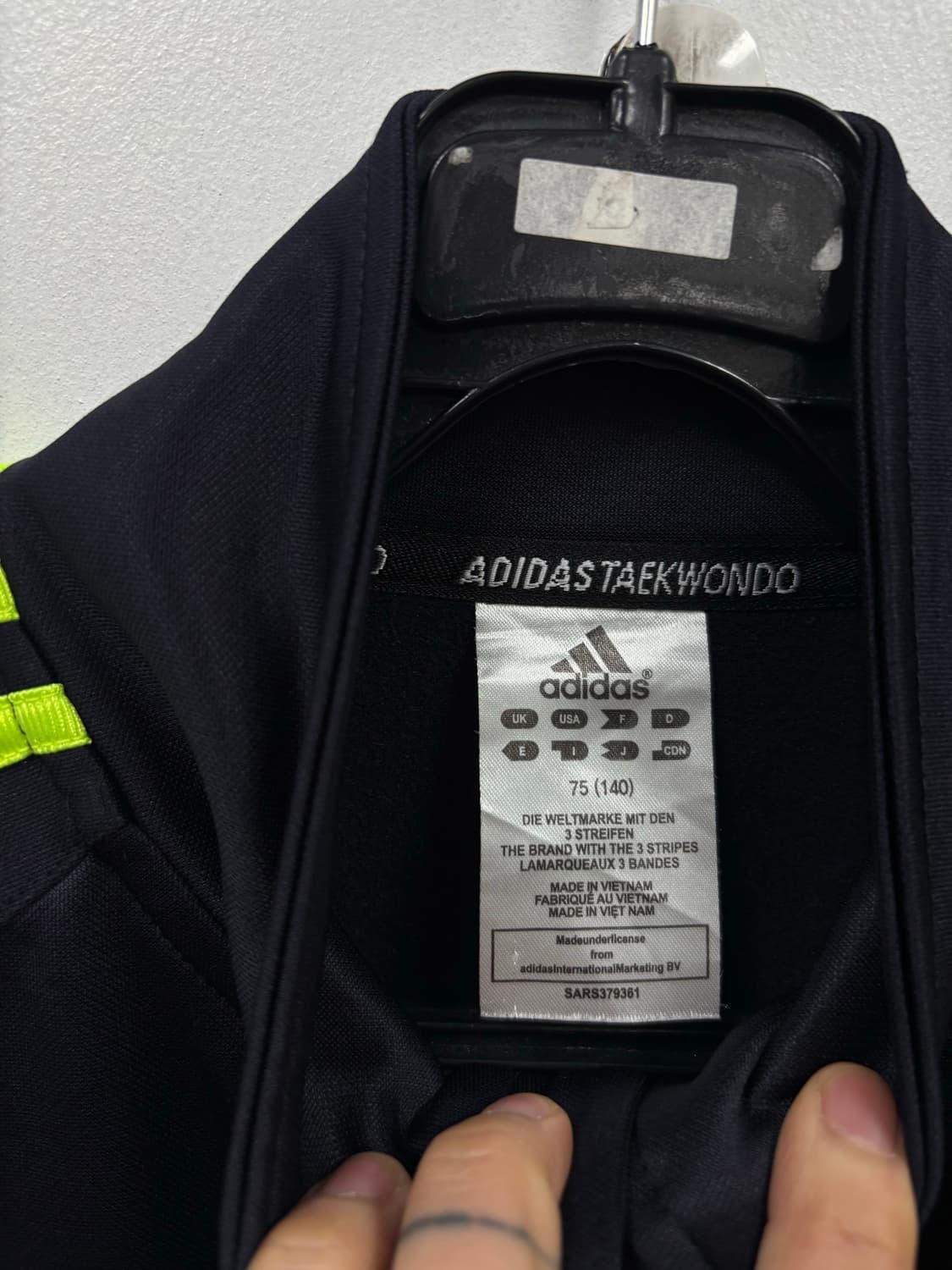 아디다스 우먼 트랙탑  상품이미지4