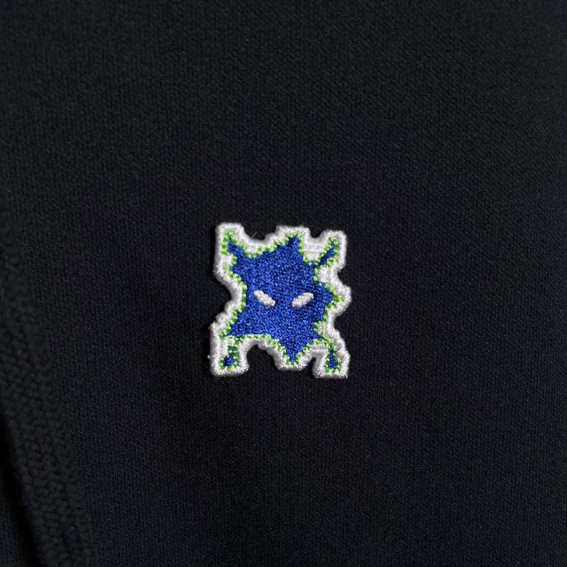 아더에러 베이더 후드 블랙 상품이미지5