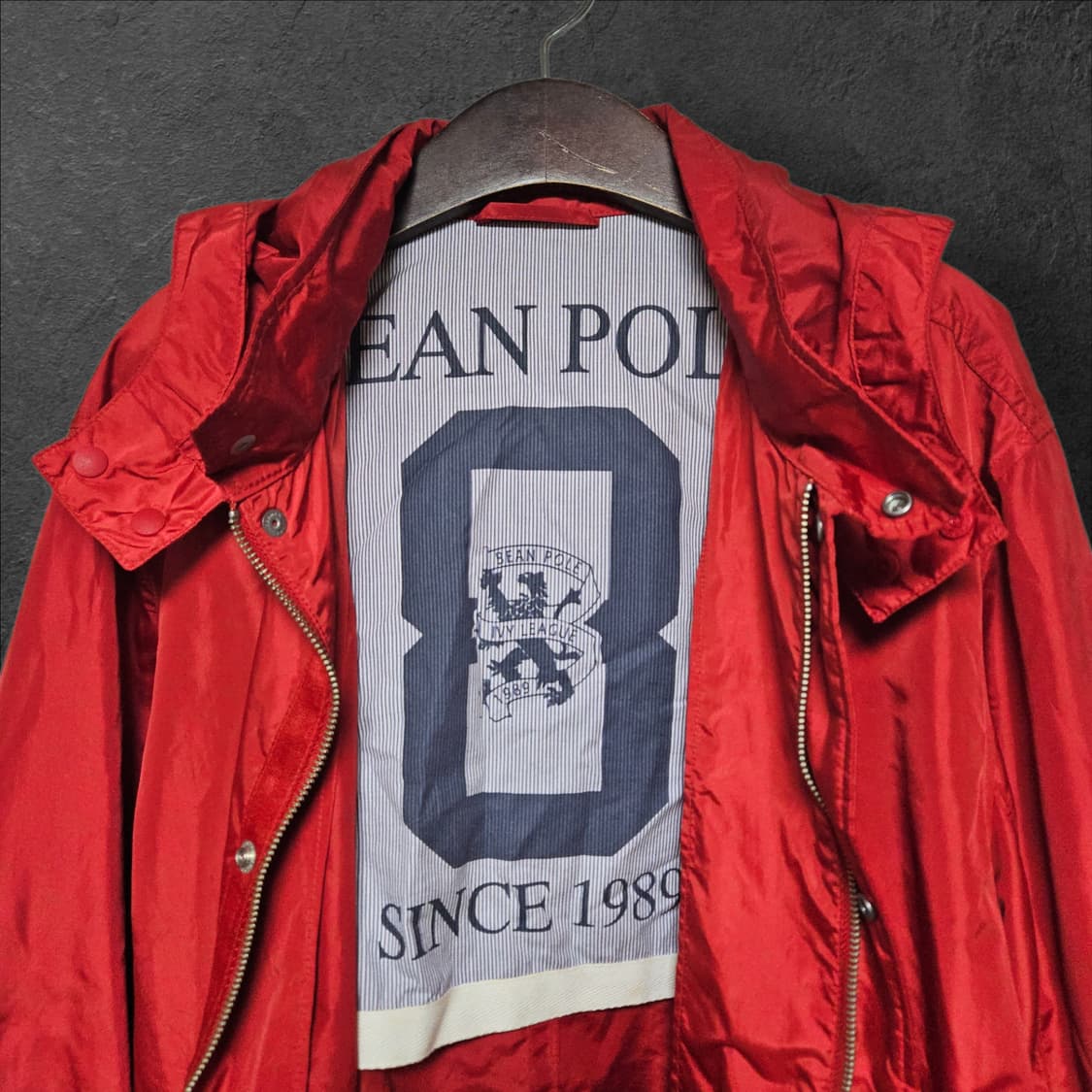 빈폴 바람막이 자켓 (105/XL) 상품이미지5