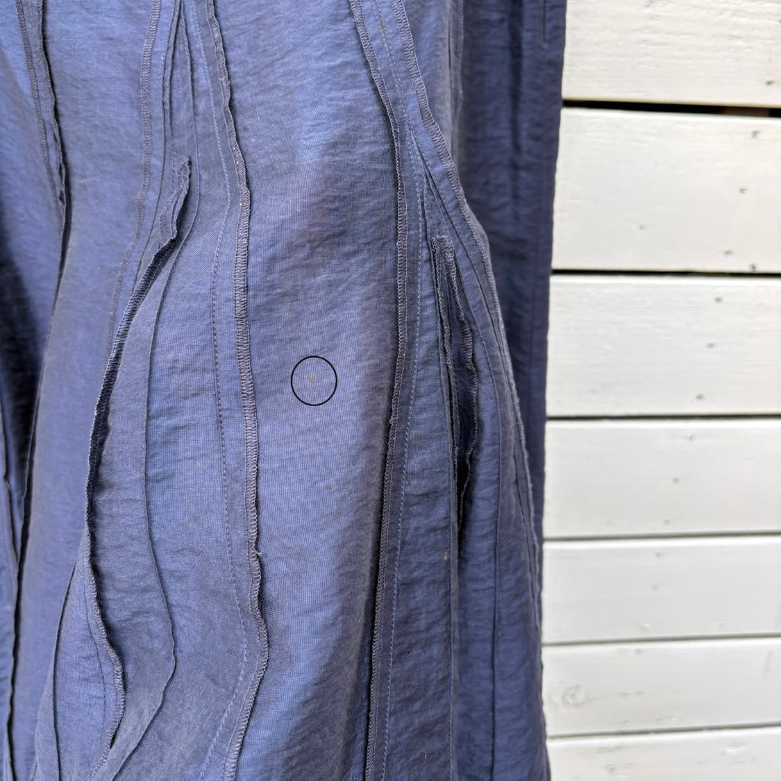 Sonia Rykiel 소니아리키엘 레이온 나일론 스커트 치마 상품이미지5