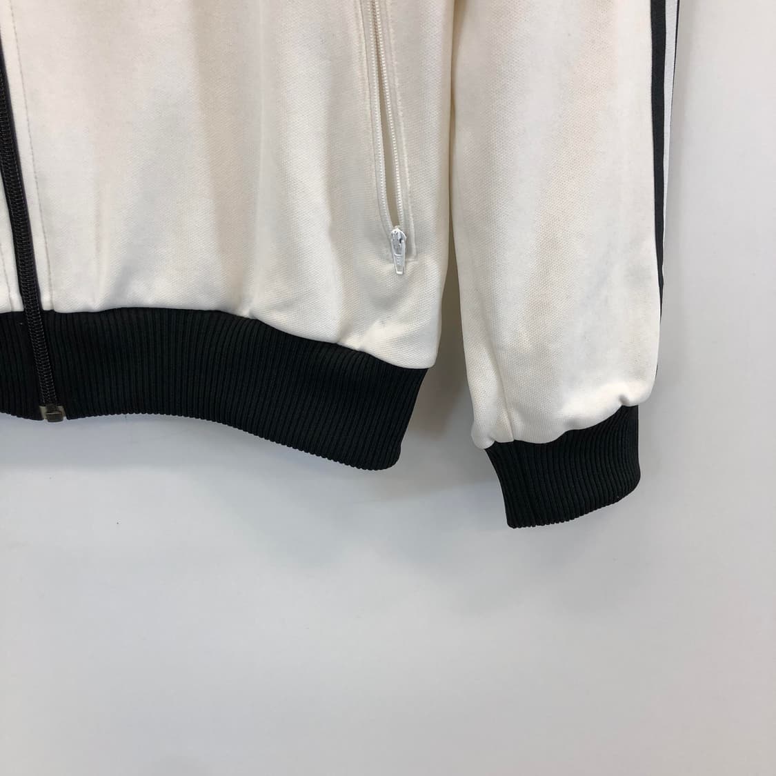 아디다스 베켄바우어져지 100 검,흰 상품이미지3