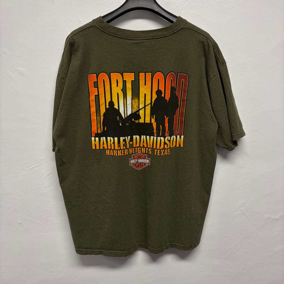 할리데이비슨 반팔 54 상품이미지2