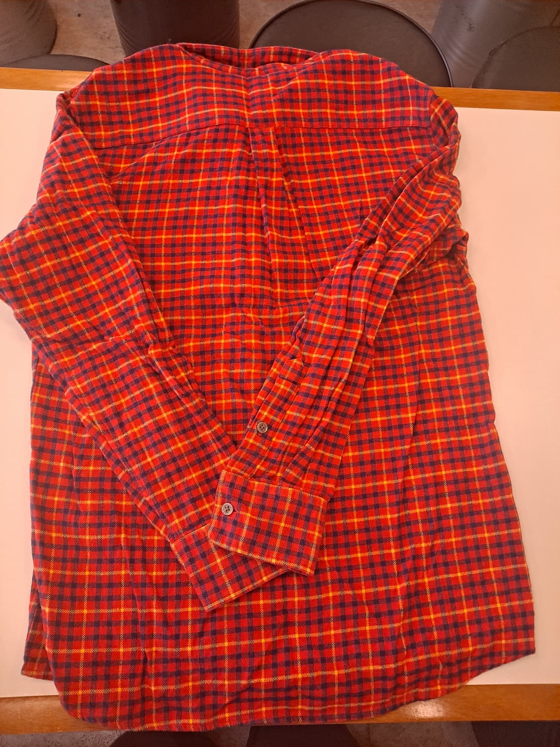 리바이스 프리미엄 플란넬셔츠 L사이즈 상품이미지8