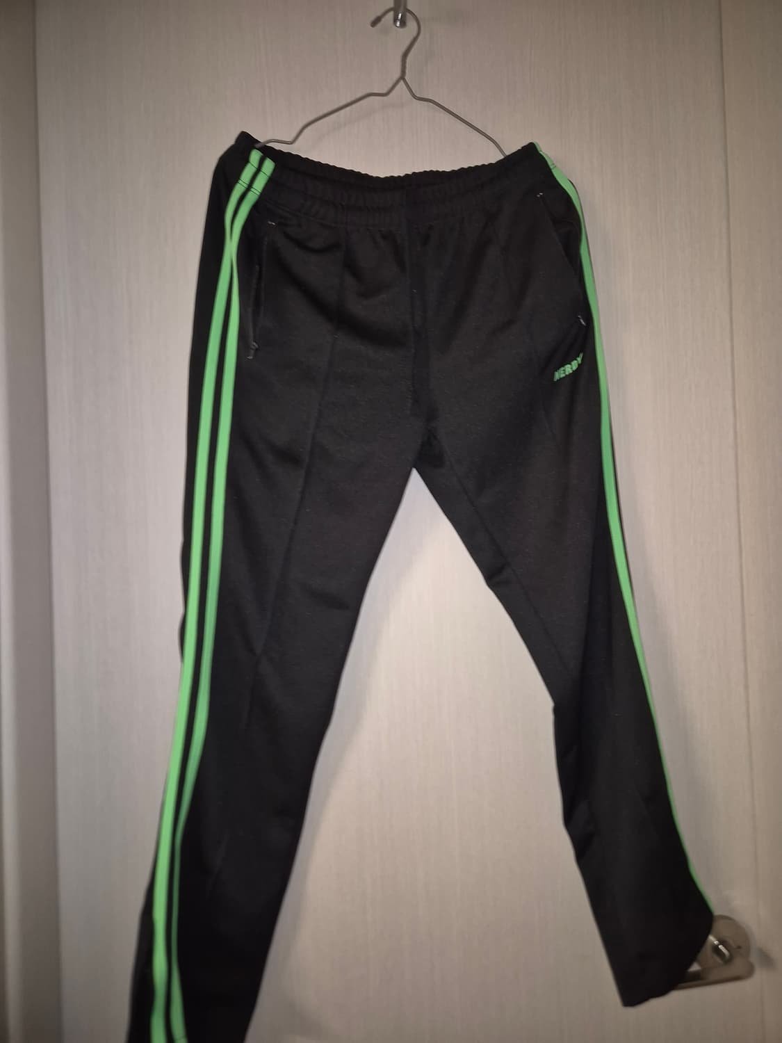 널디 트랙 자켓 바지 set 남녀공용 S 상품이미지4