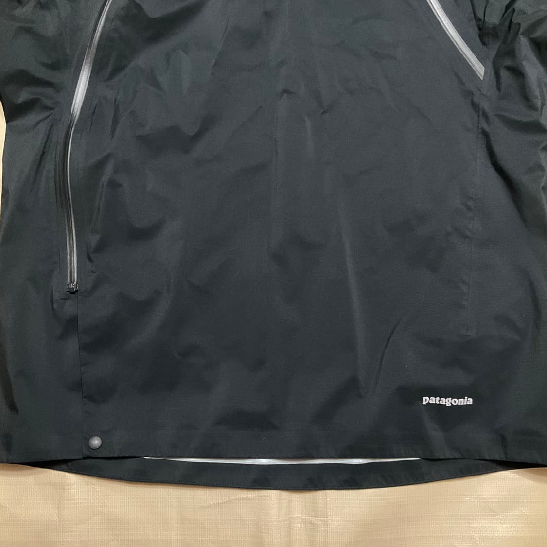 파타고니아 스톰레이서 자켓 블랙 L 상품이미지6