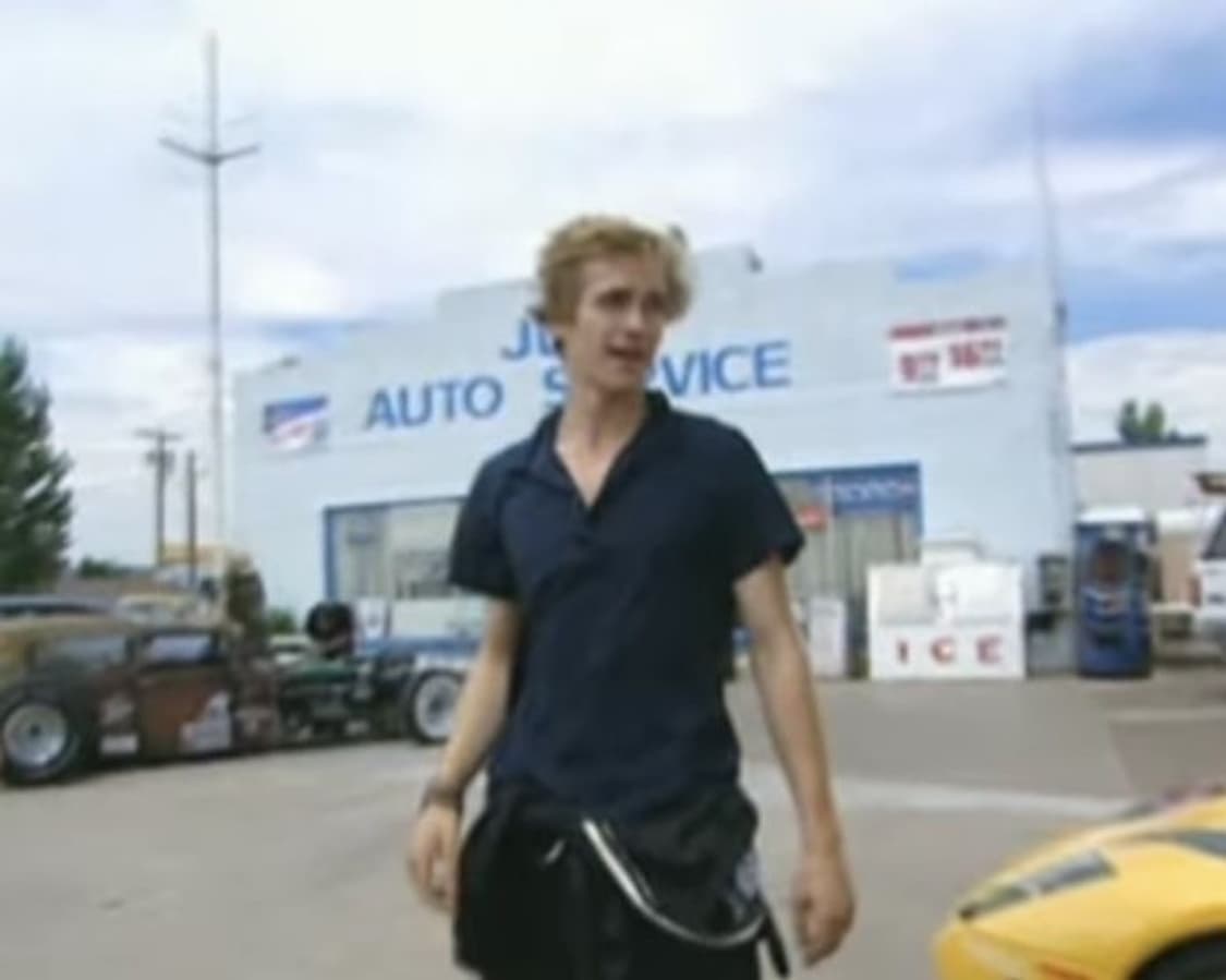 Martin Margiela White V-neck T-Shirts 상품이미지7