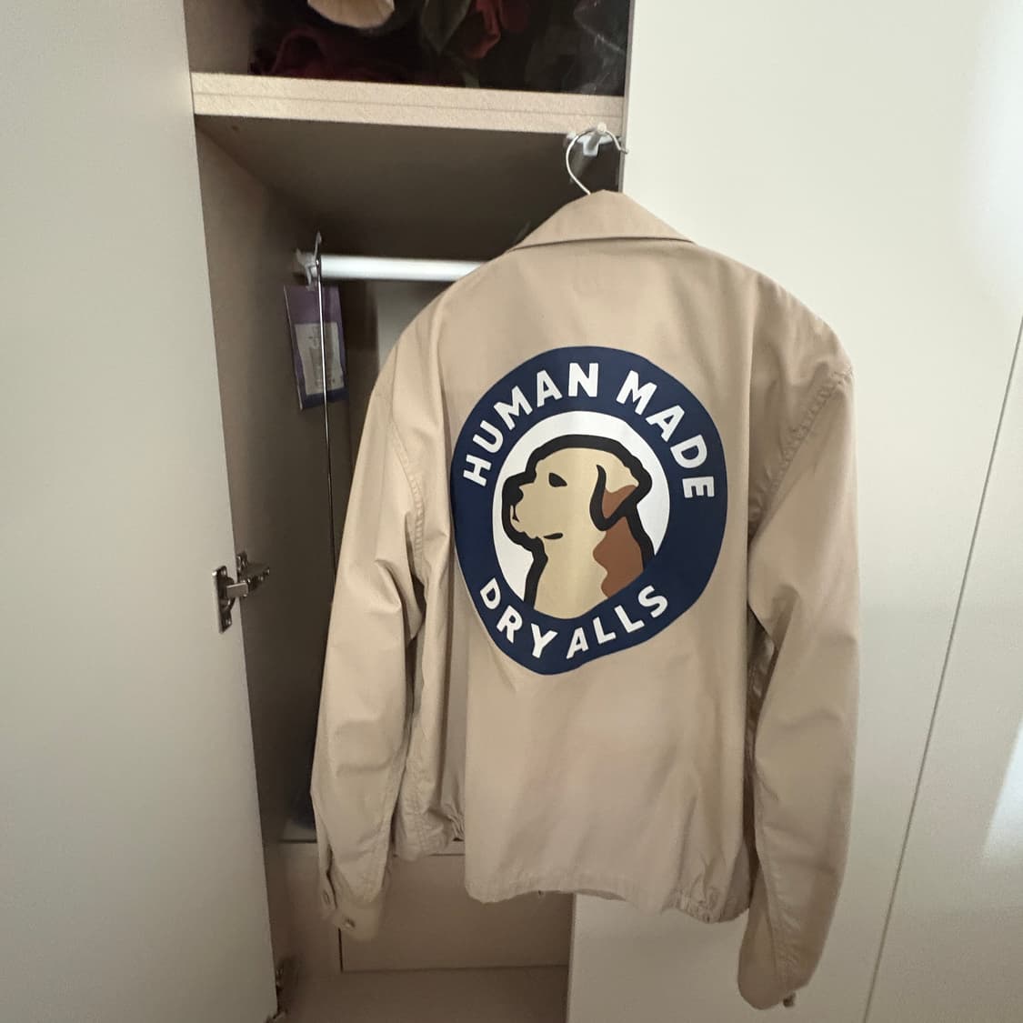 휴먼메이드 드리즐러 자켓 급처 상품이미지2