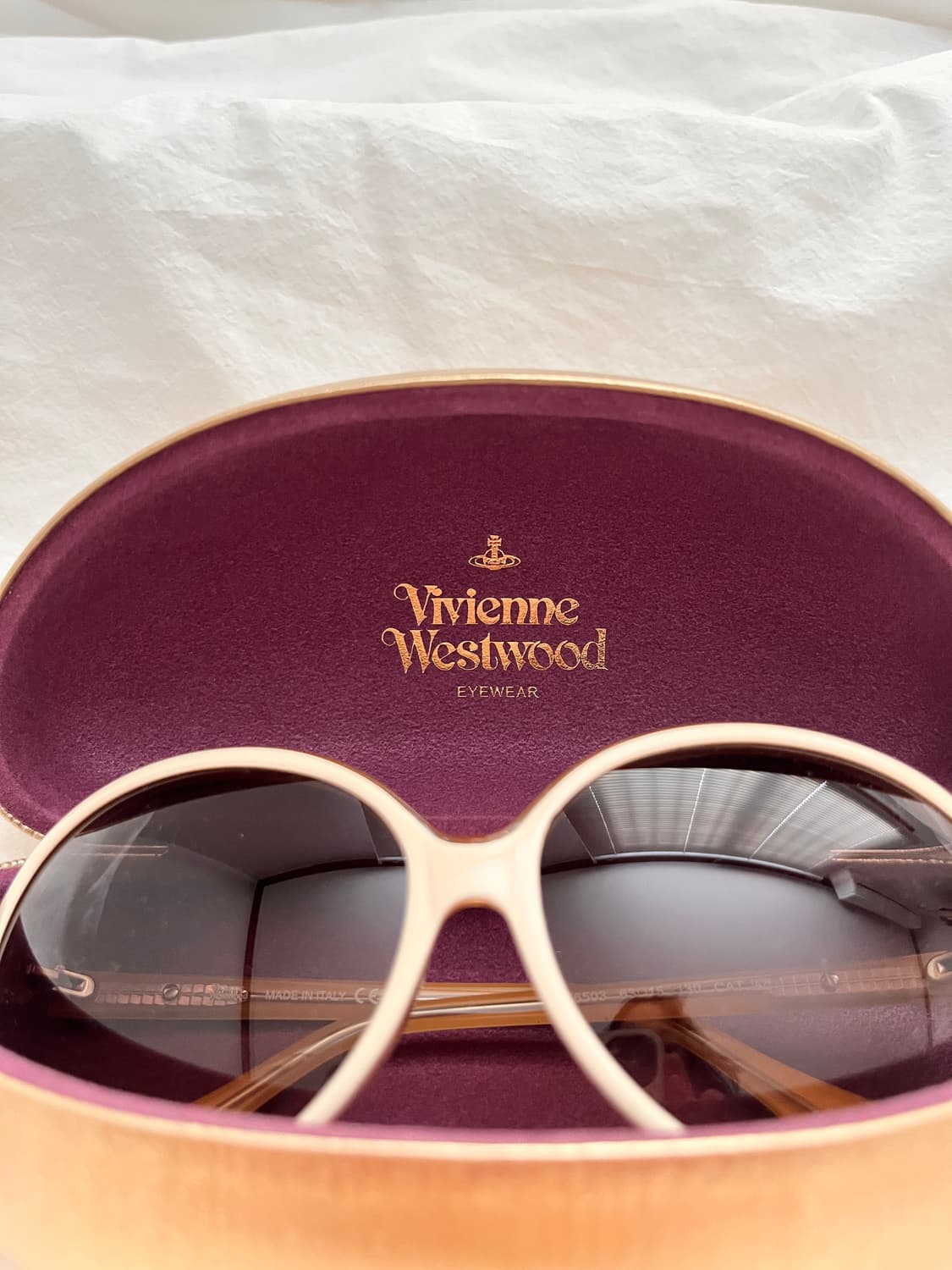 비비안 웨스트우드 선글라스 Vivienne Westwood 상품이미지1