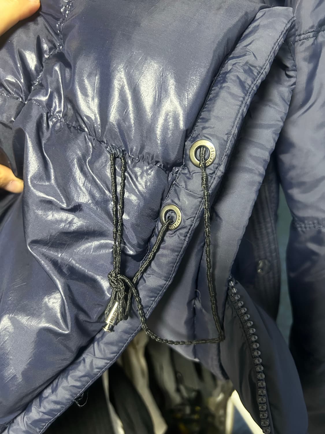 타미힐피거 패딩 상품이미지7