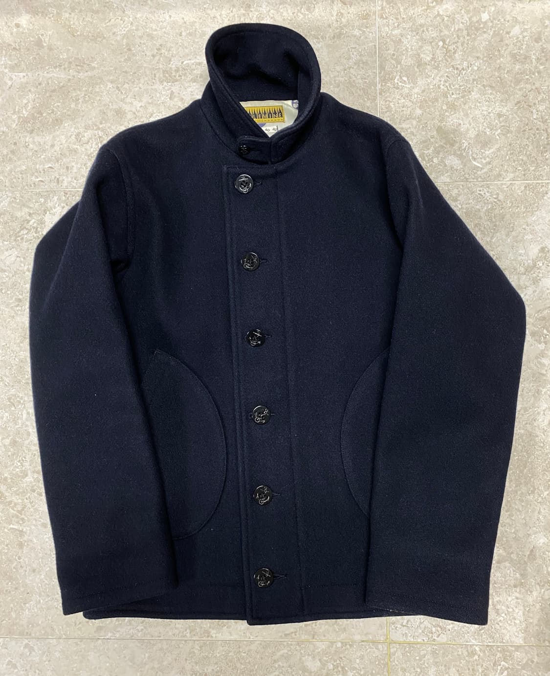 노블마인 울자켓 38 상품이미지1