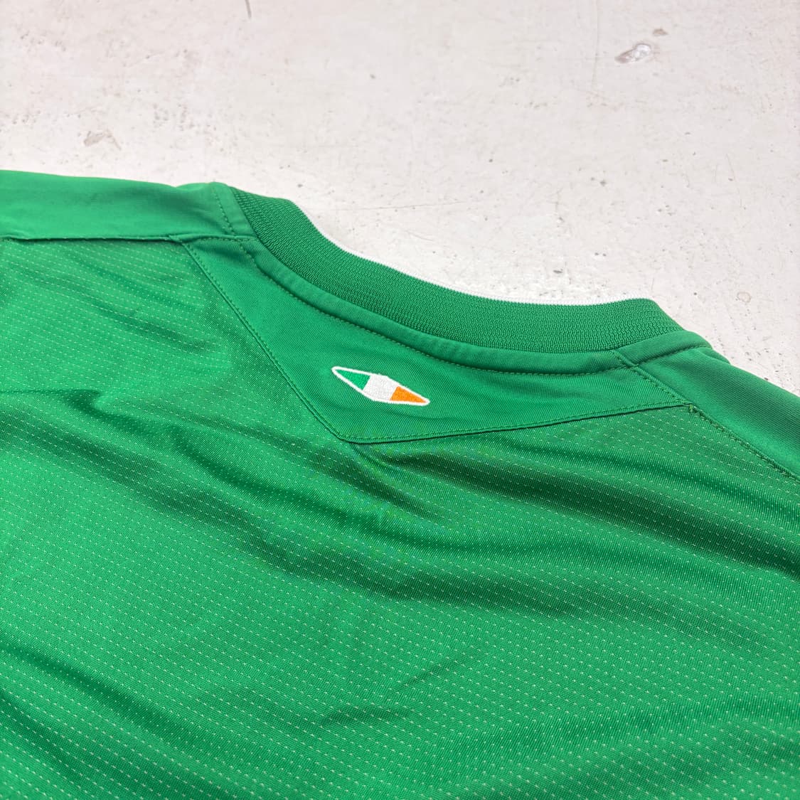 엄브로 04-06 아일랜드 국대 빈티지 유니폼 M 상품이미지9