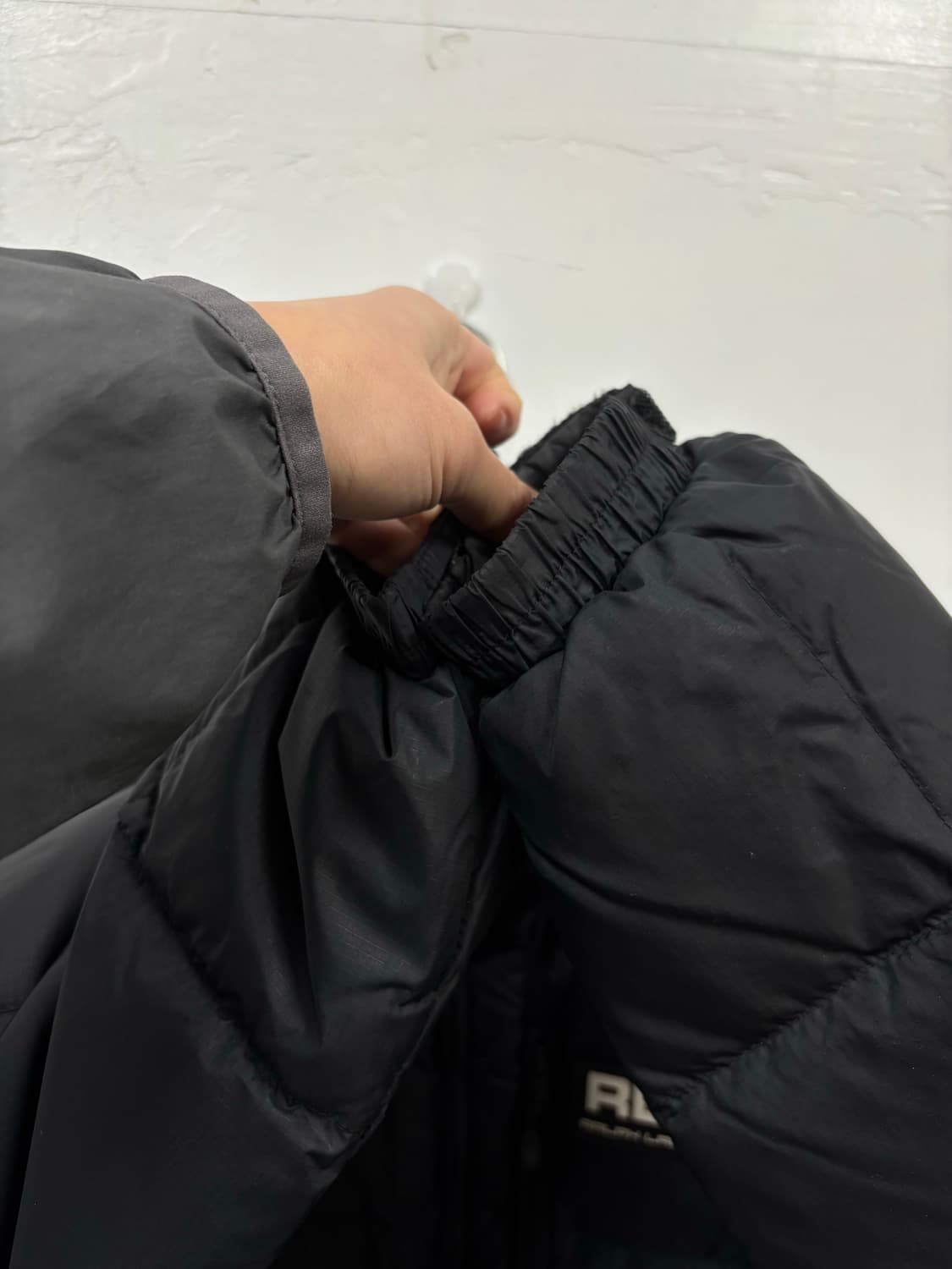 두산)폴로랄프로렌 다운패딩 상품이미지4