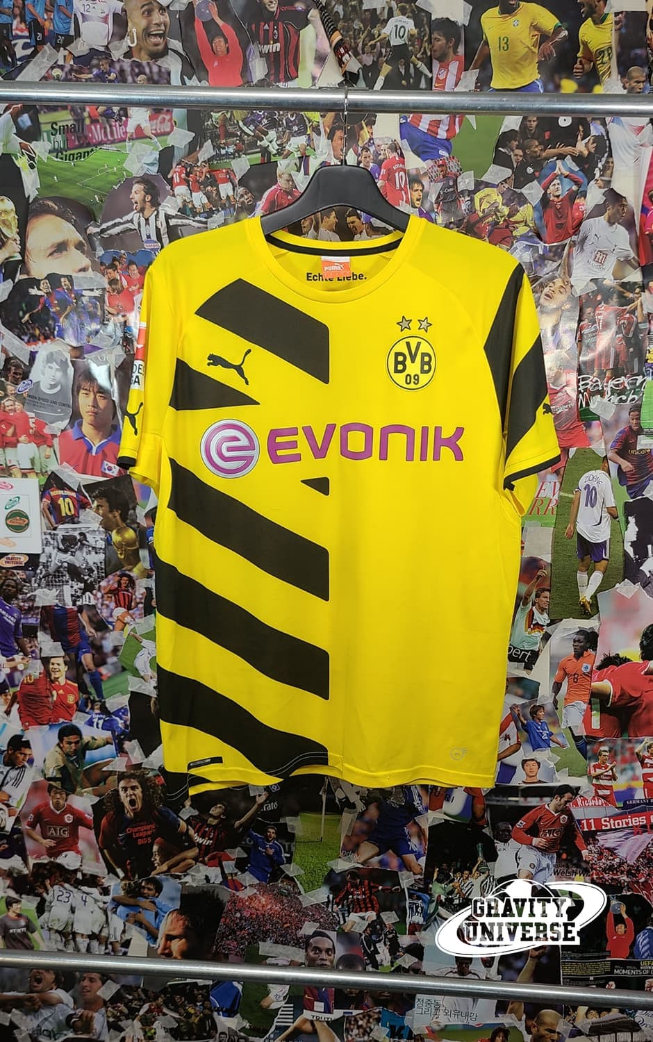 도르트문트 14 카가와 신지 유니폼 상품이미지6