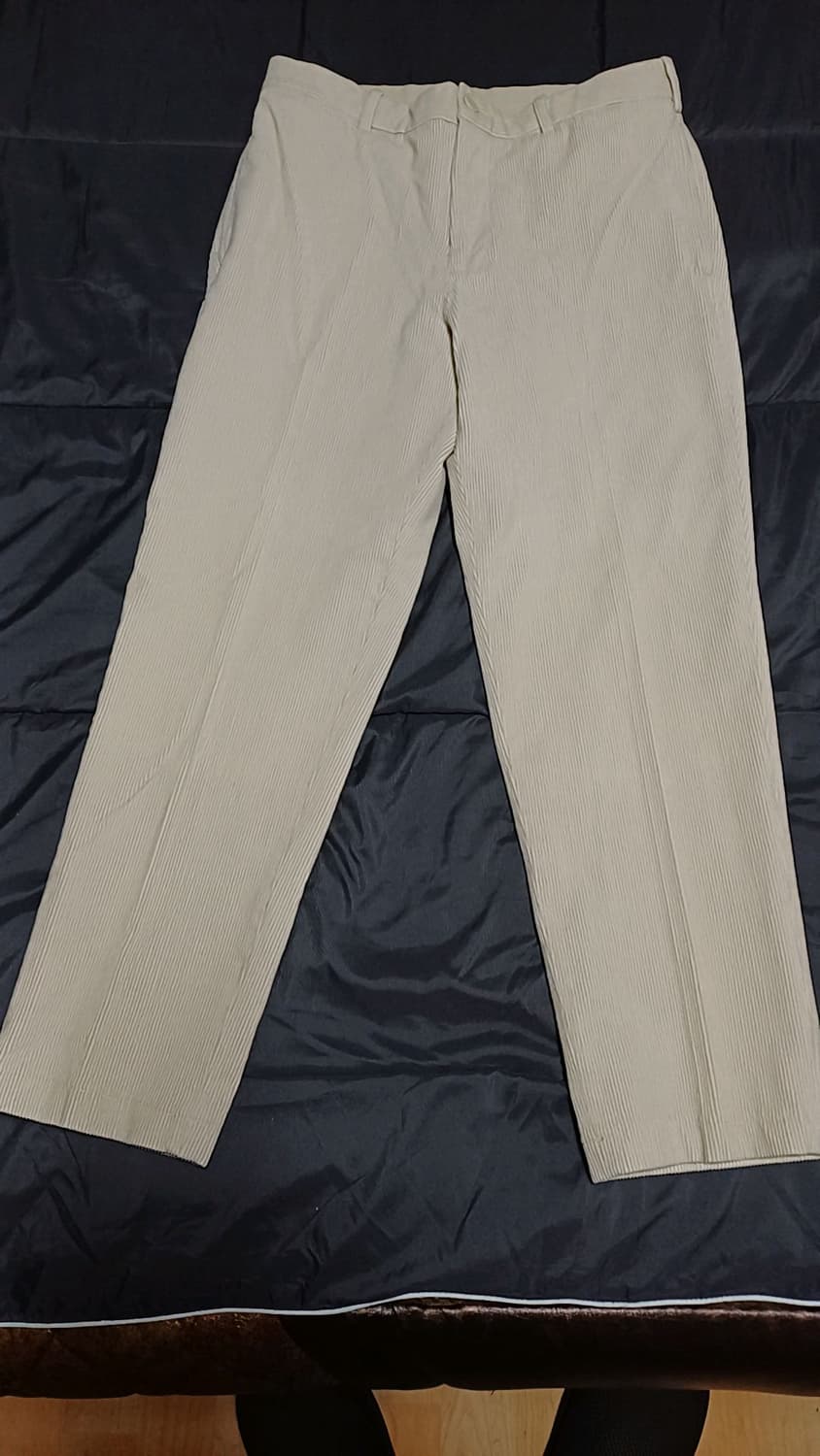 유니클로 코듀로이바지 31인치 기장95 상품이미지1