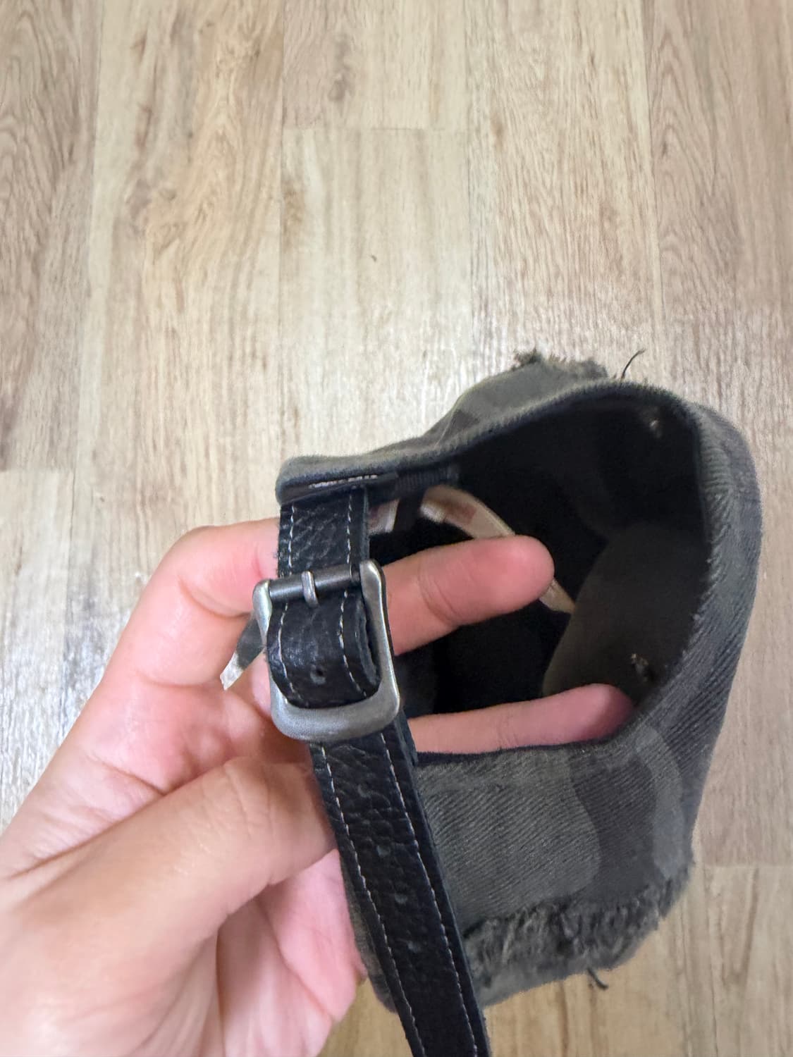 이티씨이 팝업 모자 상품이미지4