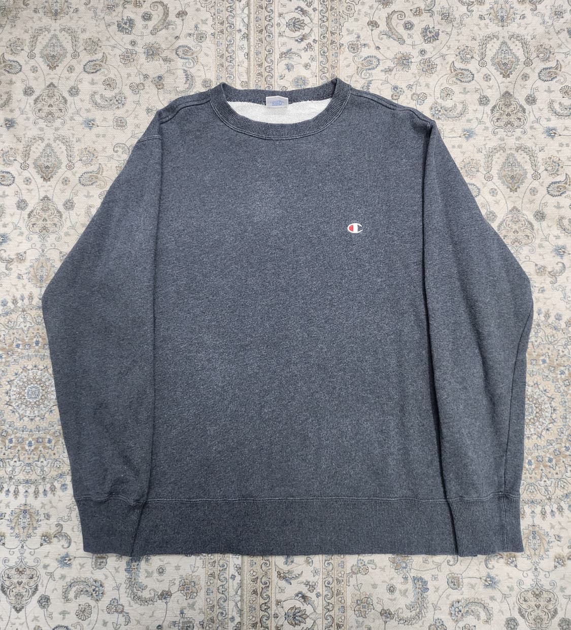 champion 챔피온 맨투맨  차콜색 XL (95-100) 상품이미지1