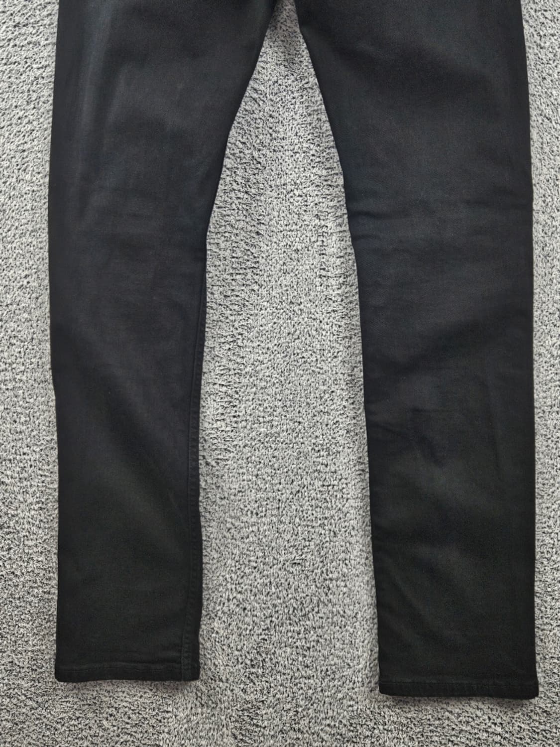 리바이스 511 블랙 진 데님 팬츠 ( 28X34 ) / 10869 상품이미지10