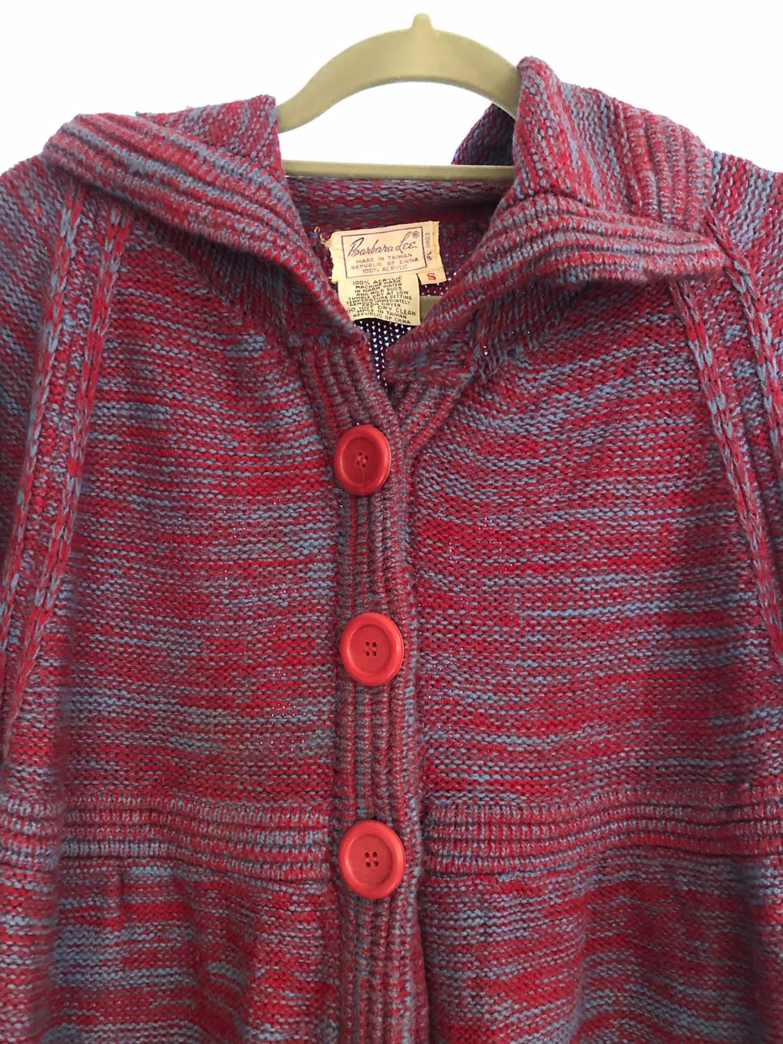 모리 니트 아우터 상품이미지2