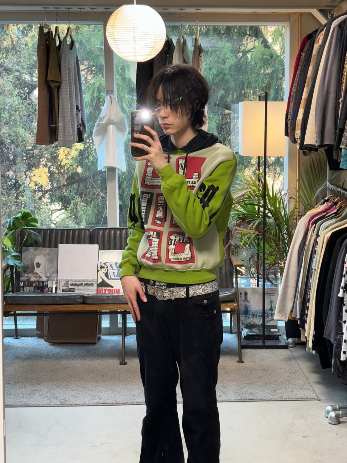 장폴고티에 주니어 스웻셔츠 상품이미지4