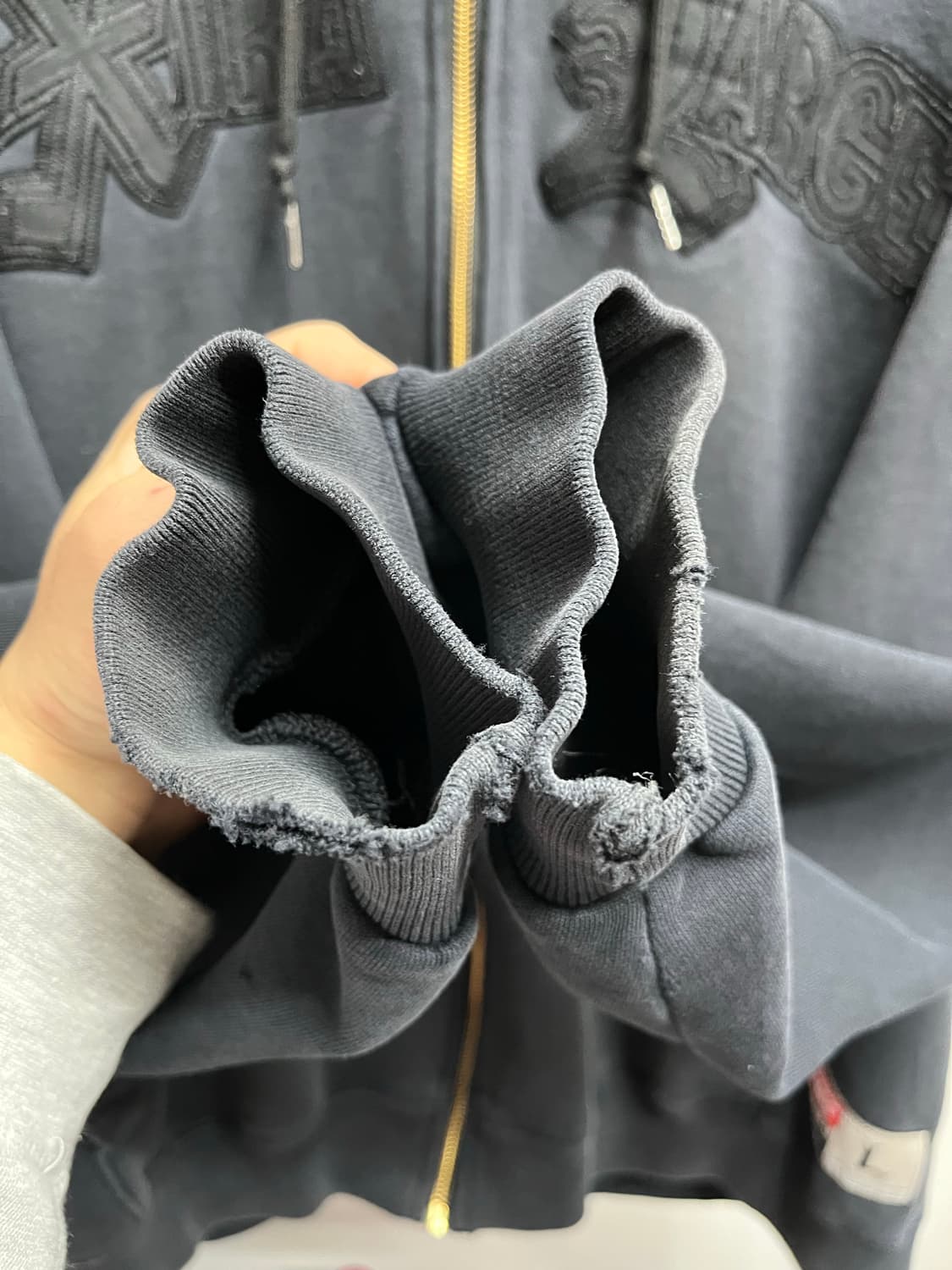 old xlarge hoodie 상품이미지3