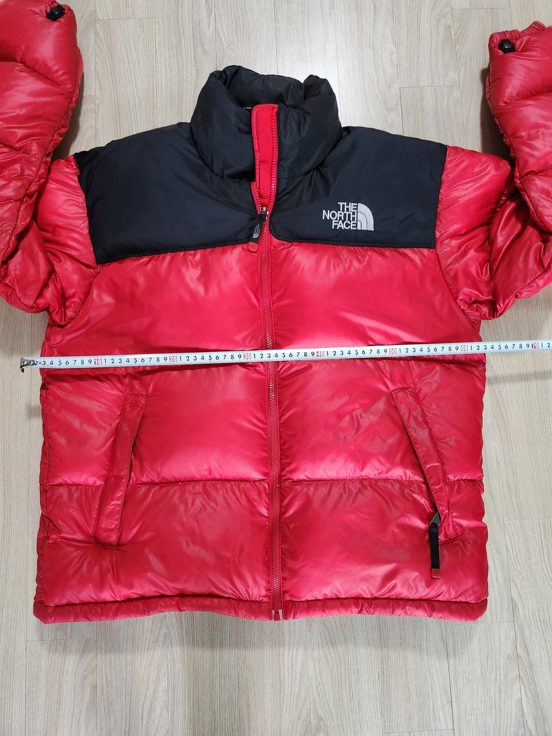 노스페이스 700눕시패딩(100 상품이미지5