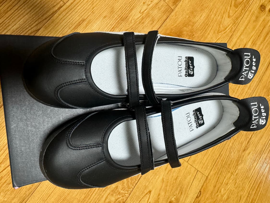 오니츠카타이거X파투  상품이미지4