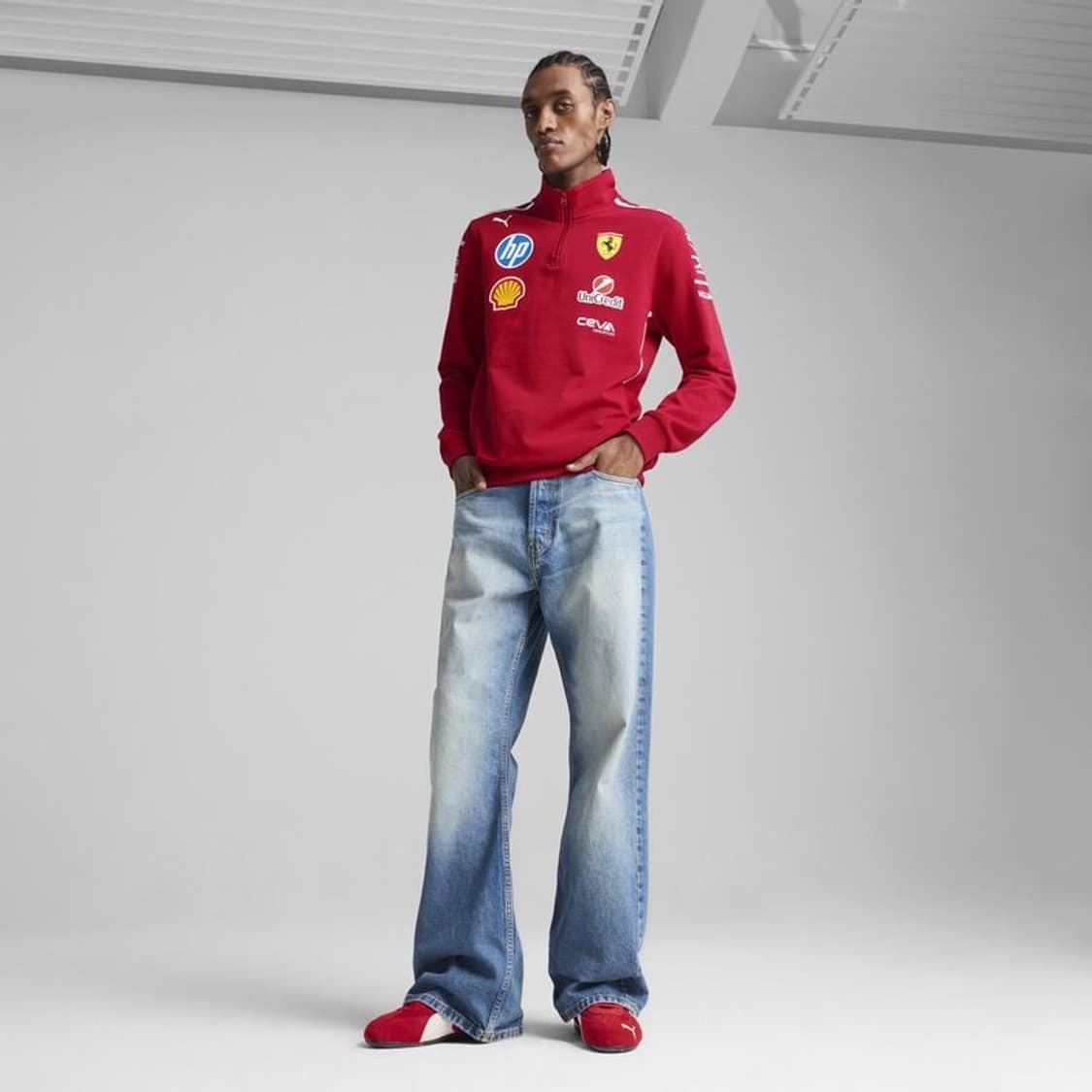 f1 페라리 정품 반집업 상품이미지1