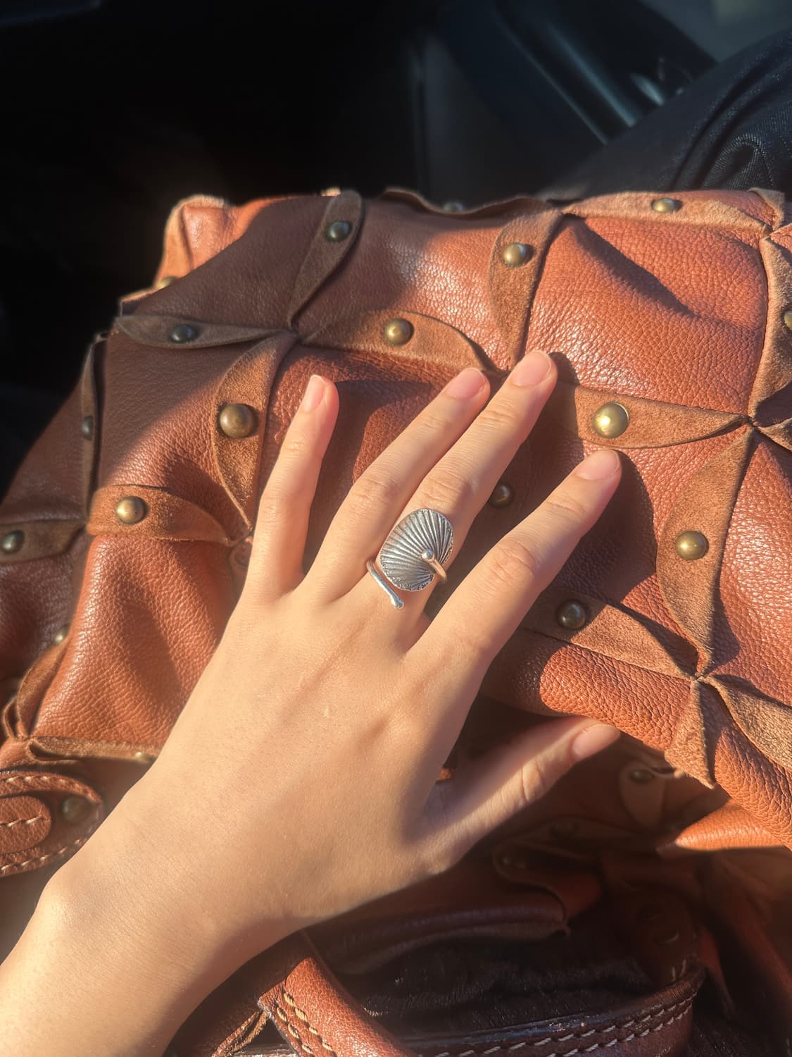 Umbra Karensilver Ring🍃 상품이미지8